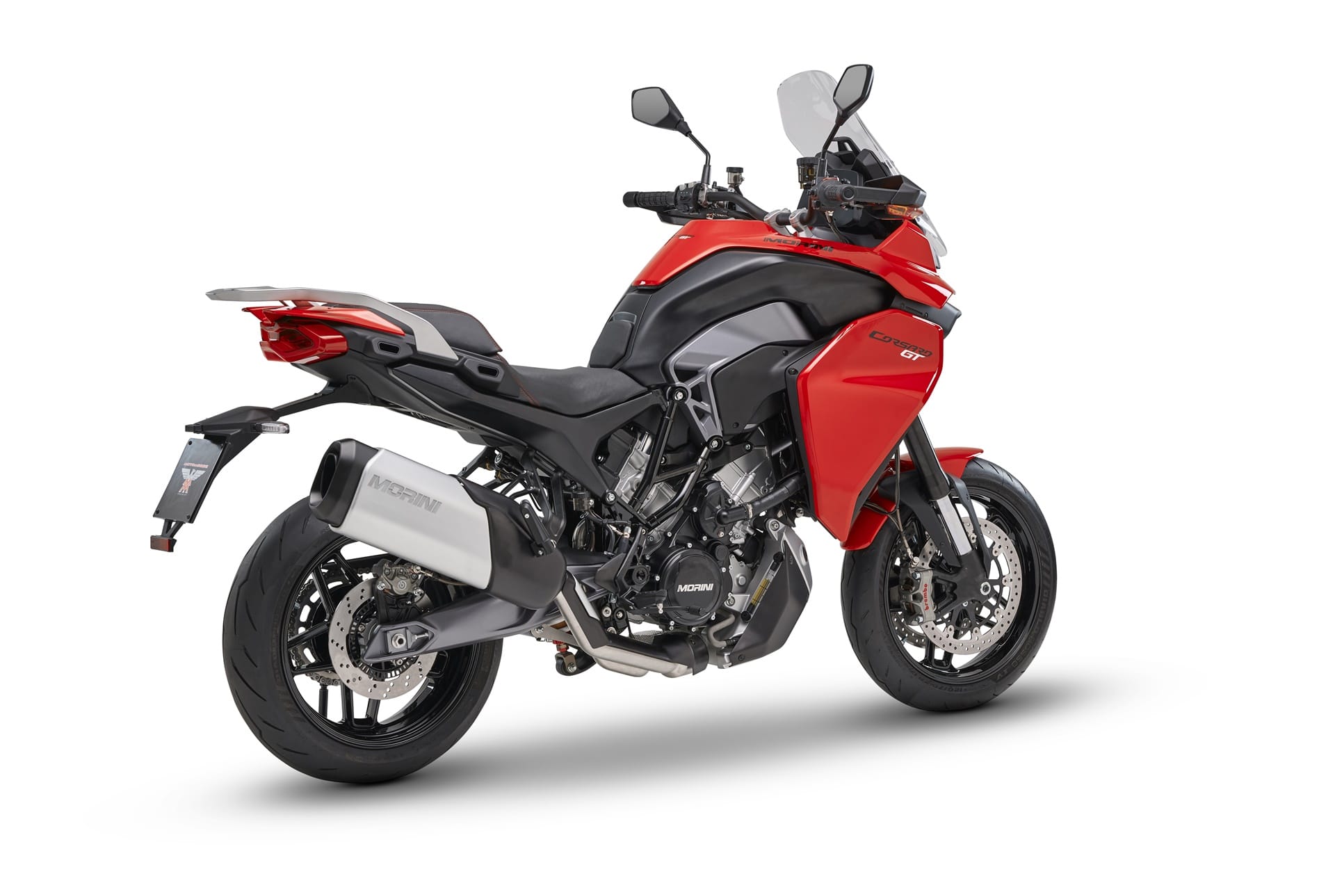 Moto Morini presenta hasta 5 nuevos modelos en EICMA 2024