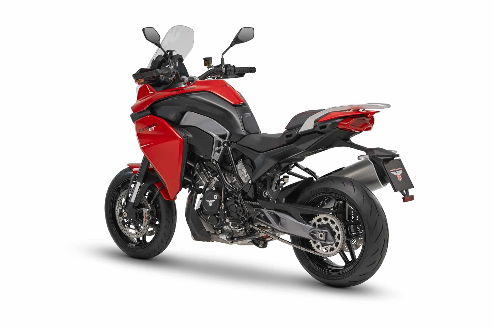 Moto Morini presenta hasta 5 nuevos modelos en EICMA 2024