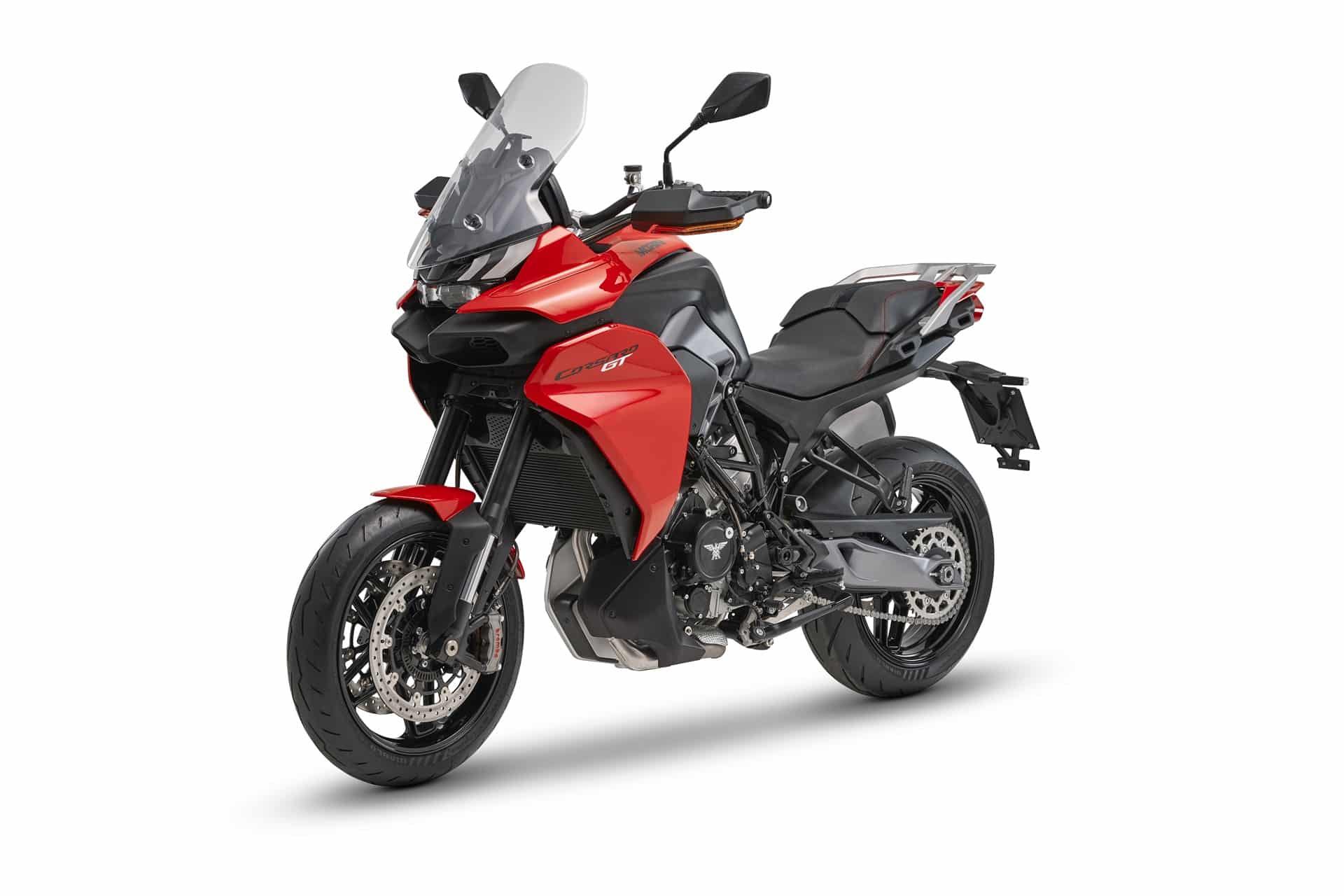 Moto Morini presenta hasta 5 nuevos modelos en EICMA 2024