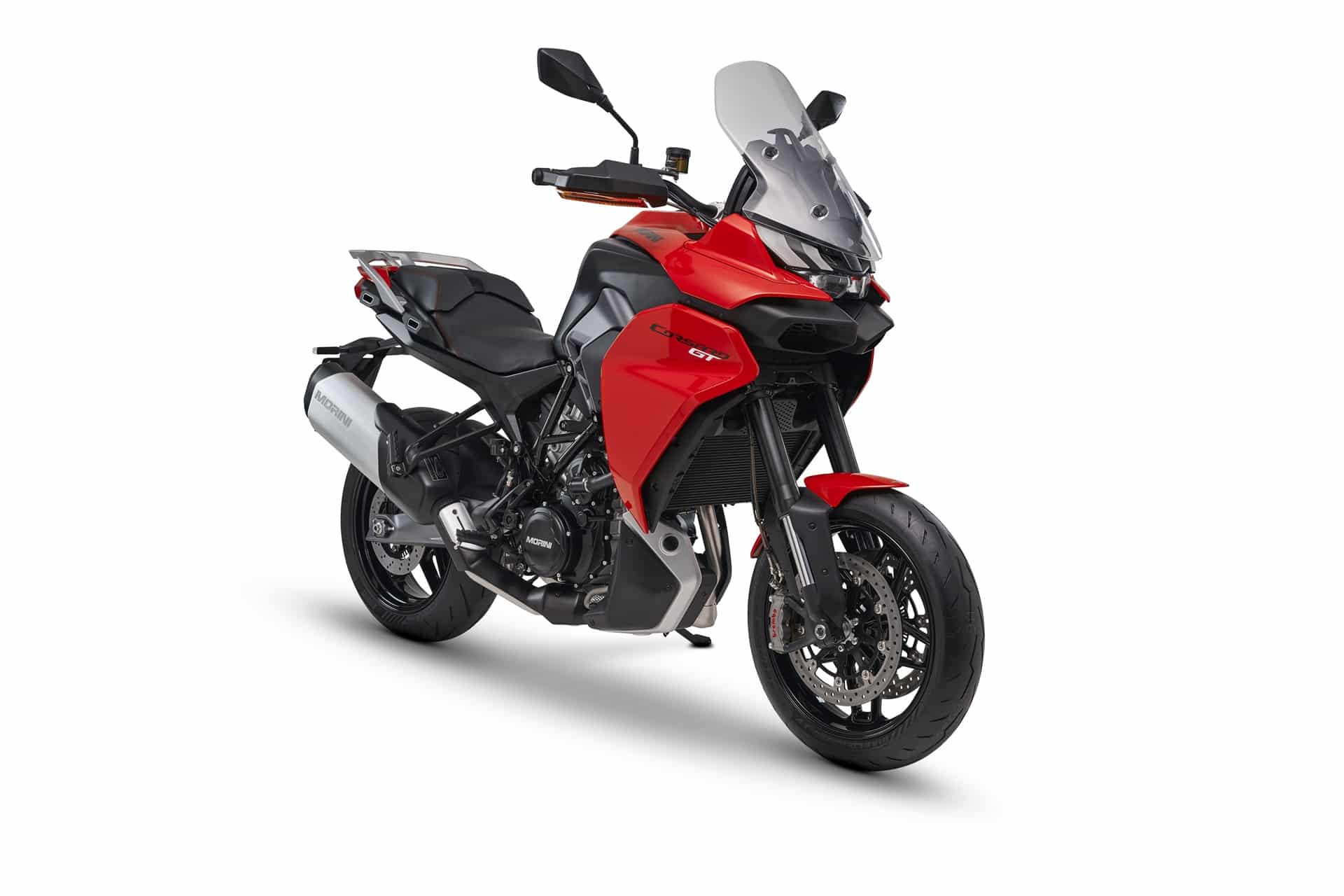 Moto Morini presenta hasta 5 nuevos modelos en EICMA 2024