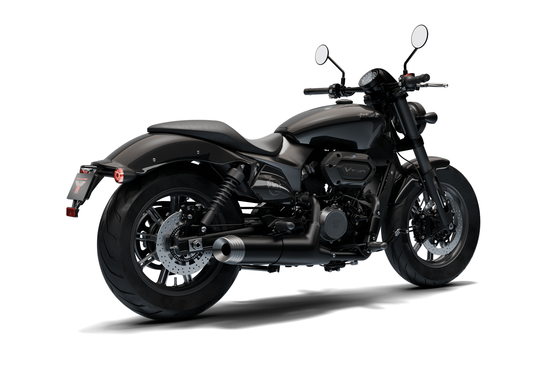 Moto Morini presenta hasta 5 nuevos modelos en EICMA 2024