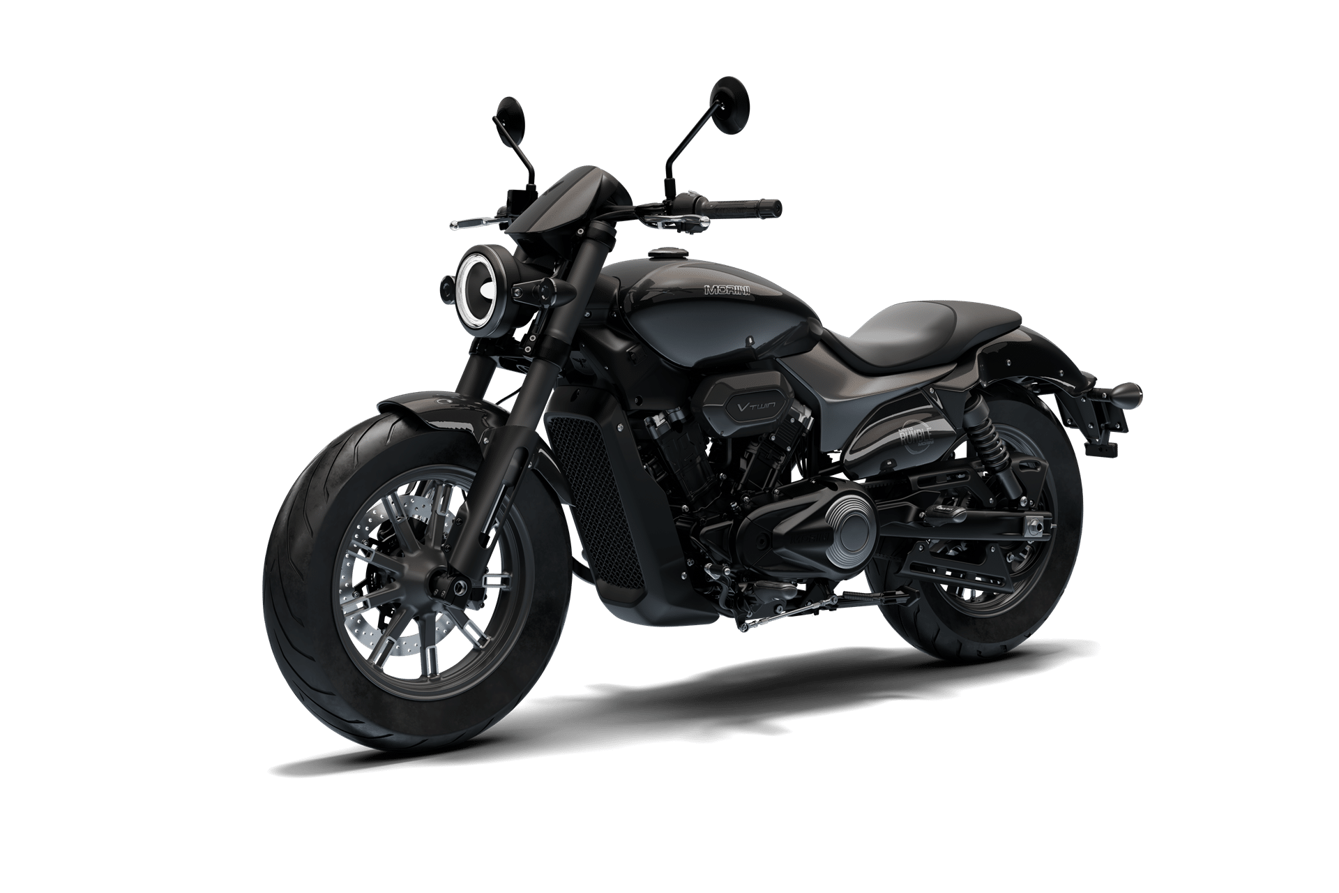 Moto Morini presenta hasta 5 nuevos modelos en EICMA 2024