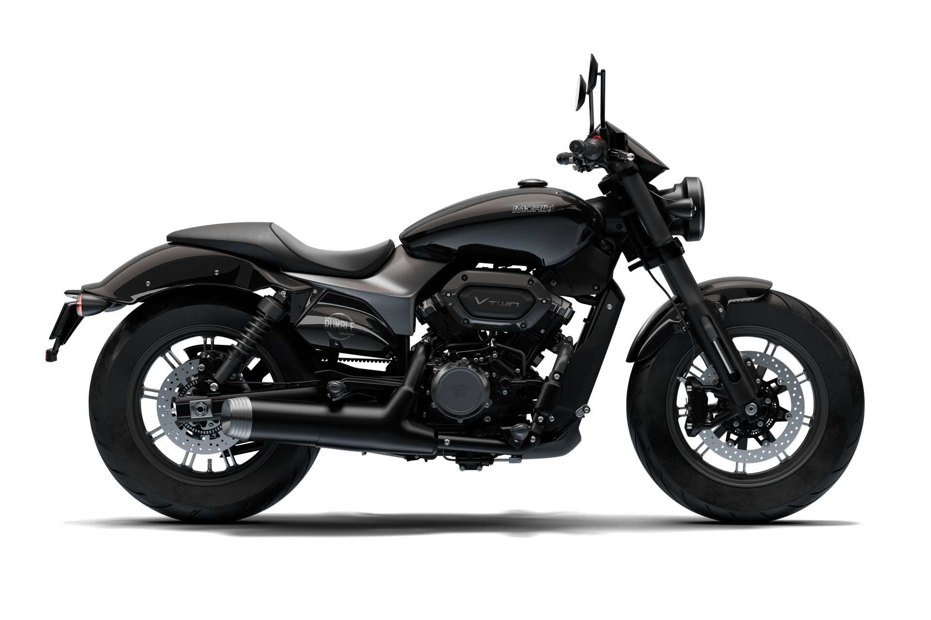 Moto Morini presenta hasta 5 nuevos modelos en EICMA 2024