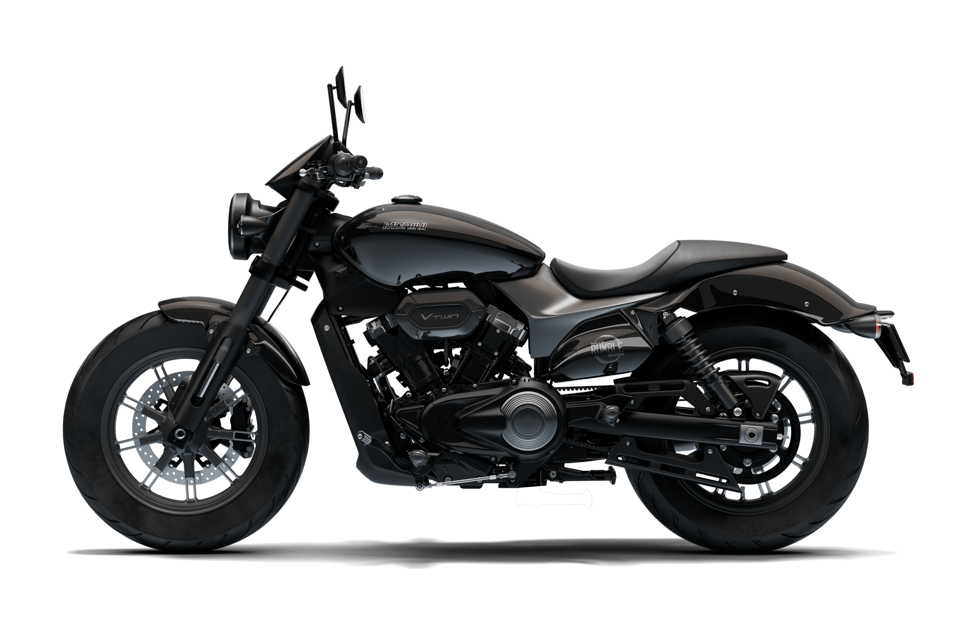 Moto Morini presenta hasta 5 nuevos modelos en EICMA 2024