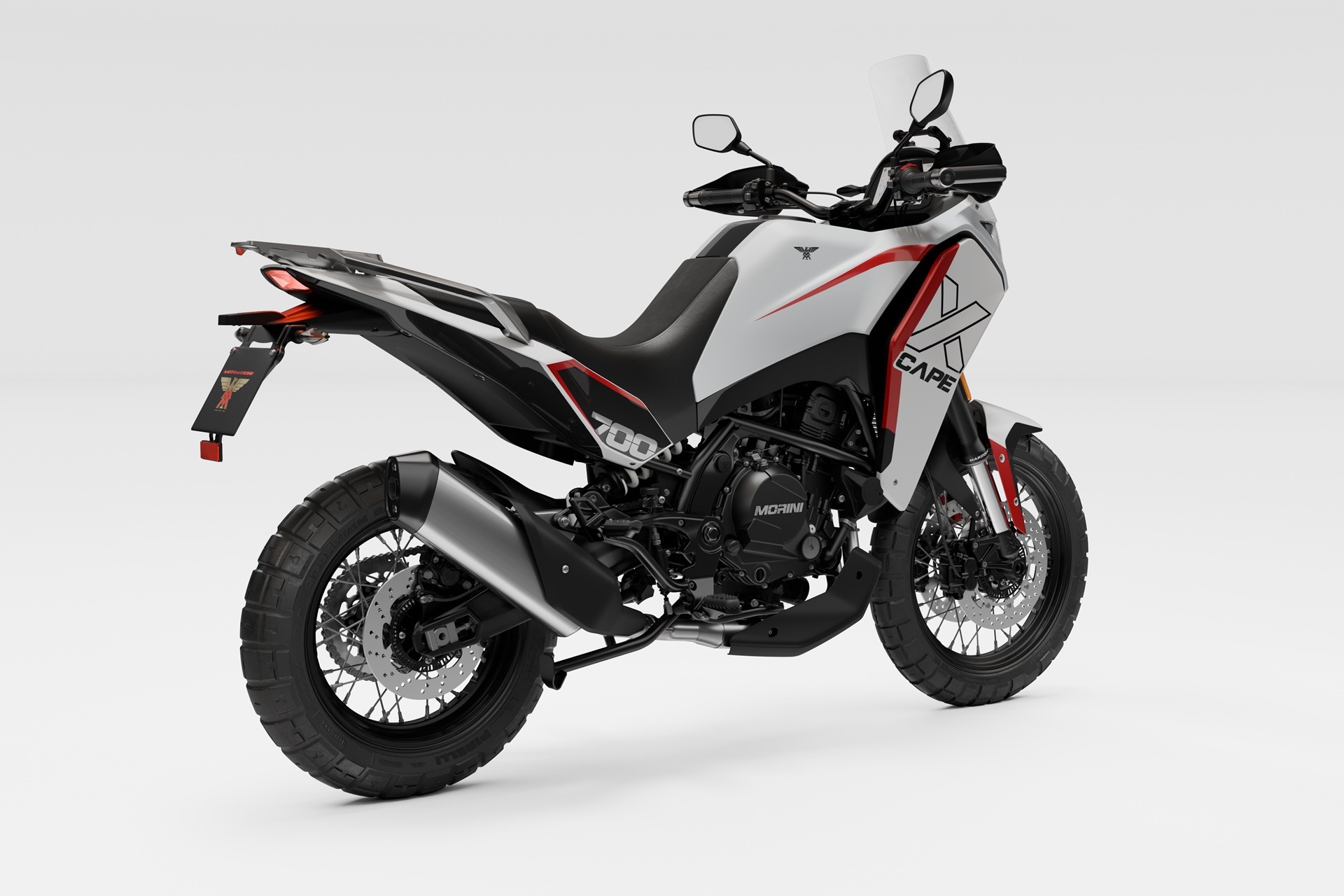 Moto Morini presenta hasta 5 nuevos modelos en EICMA 2024