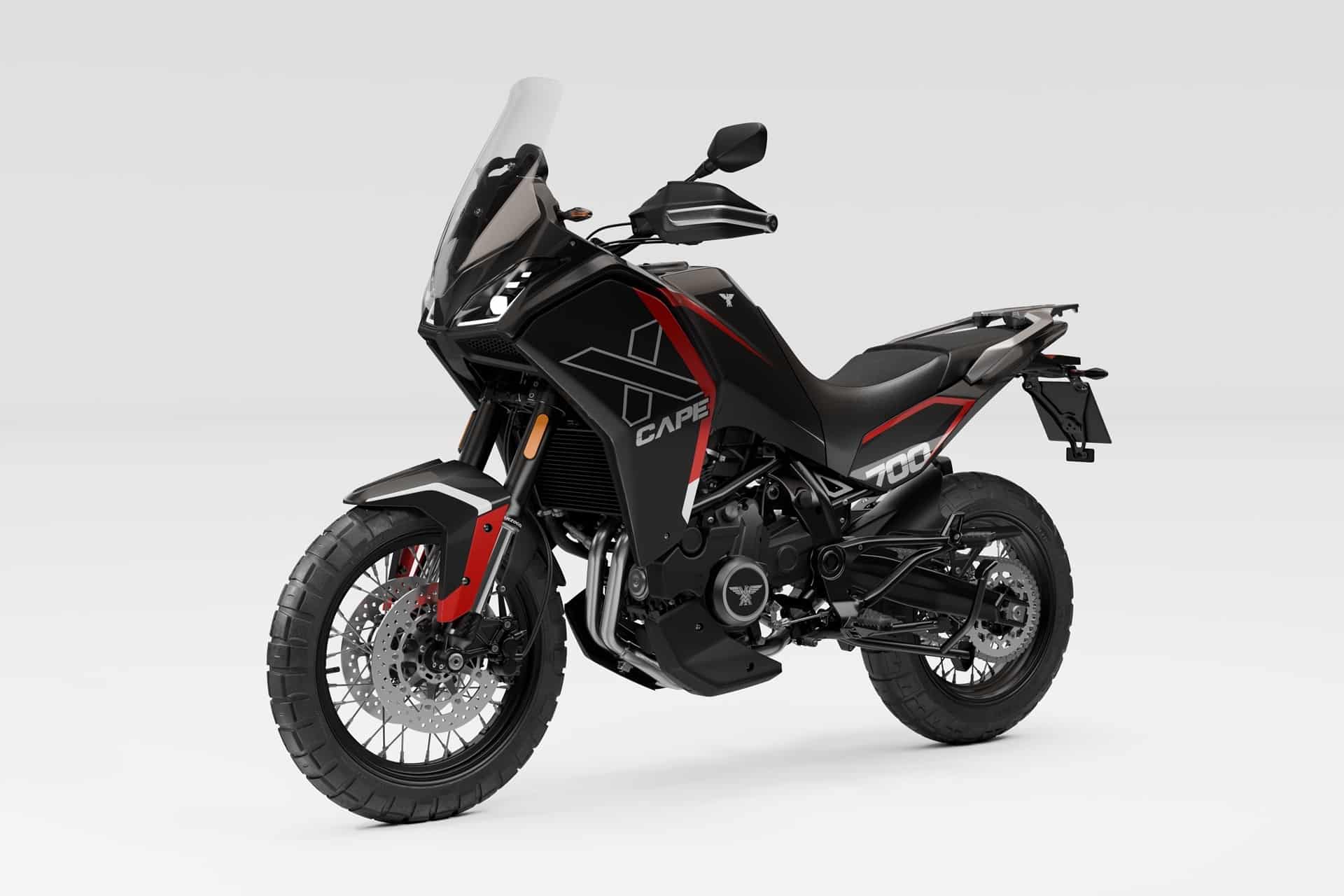 Moto Morini presenta hasta 5 nuevos modelos en EICMA 2024