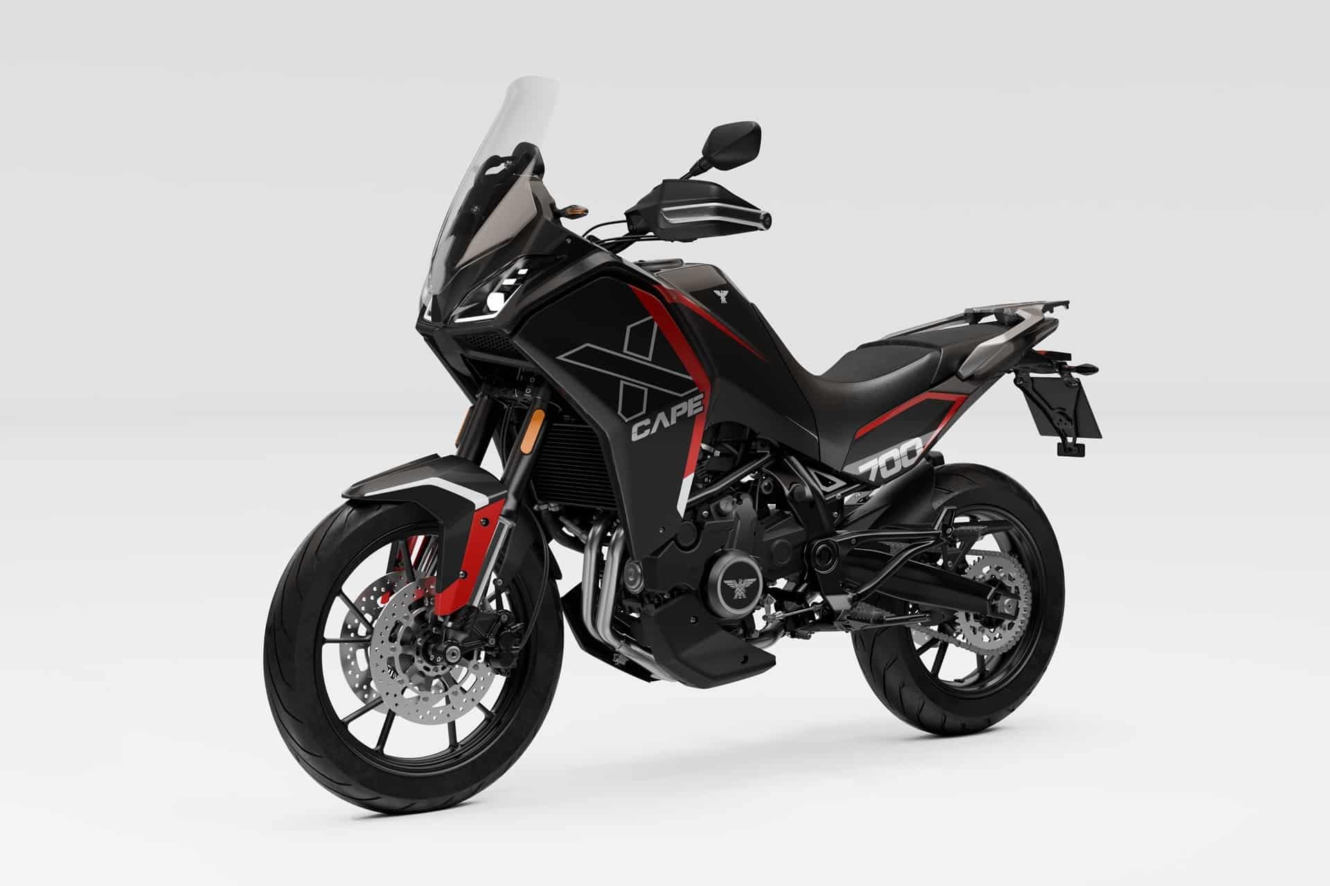 Moto Morini presenta hasta 5 nuevos modelos en EICMA 2024