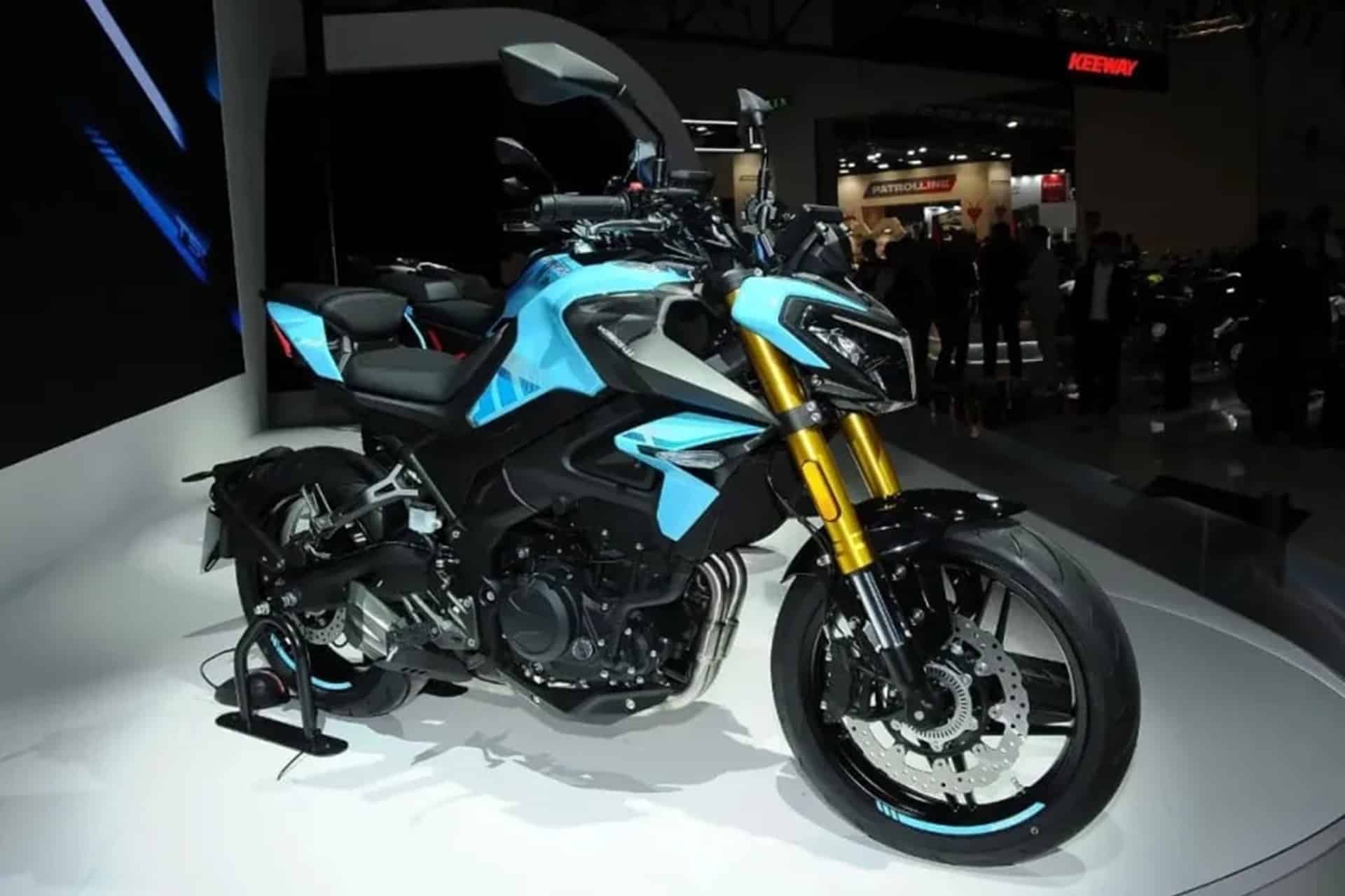 Morbidelli regresa por la puerta grande con una amplia y completa gama de modelos para 2025