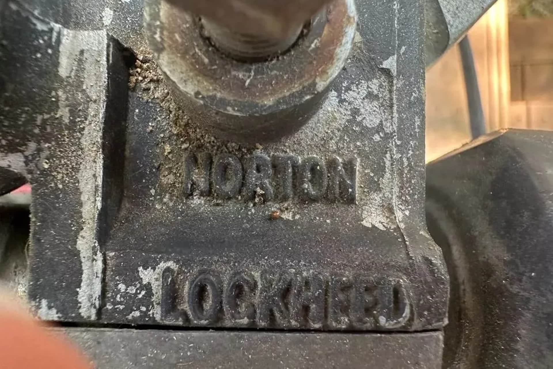 Motos de ensueño a la venta: Norton Commando "NorCeptor" de 1973