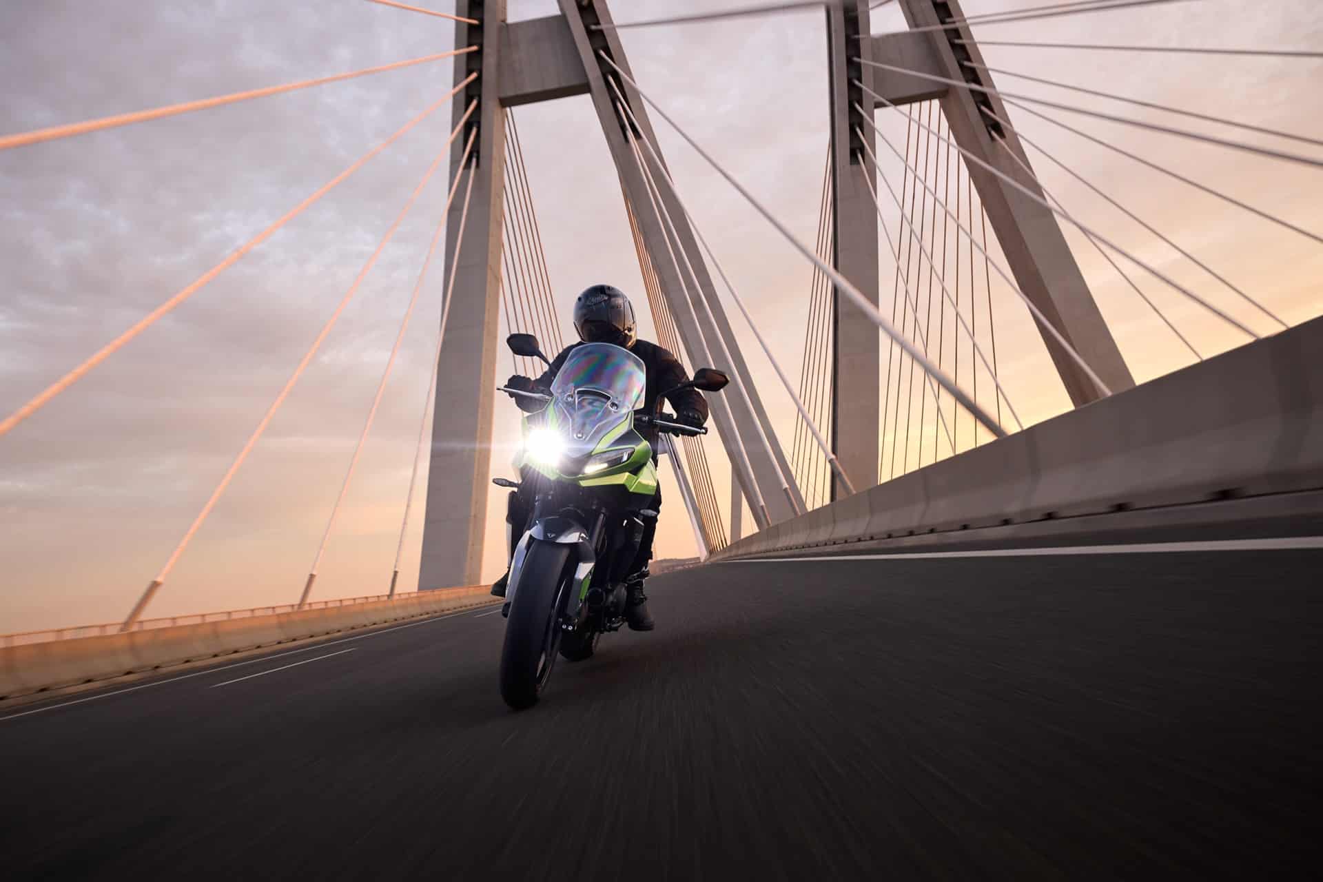 Triumph Tiger Sport 660 2025