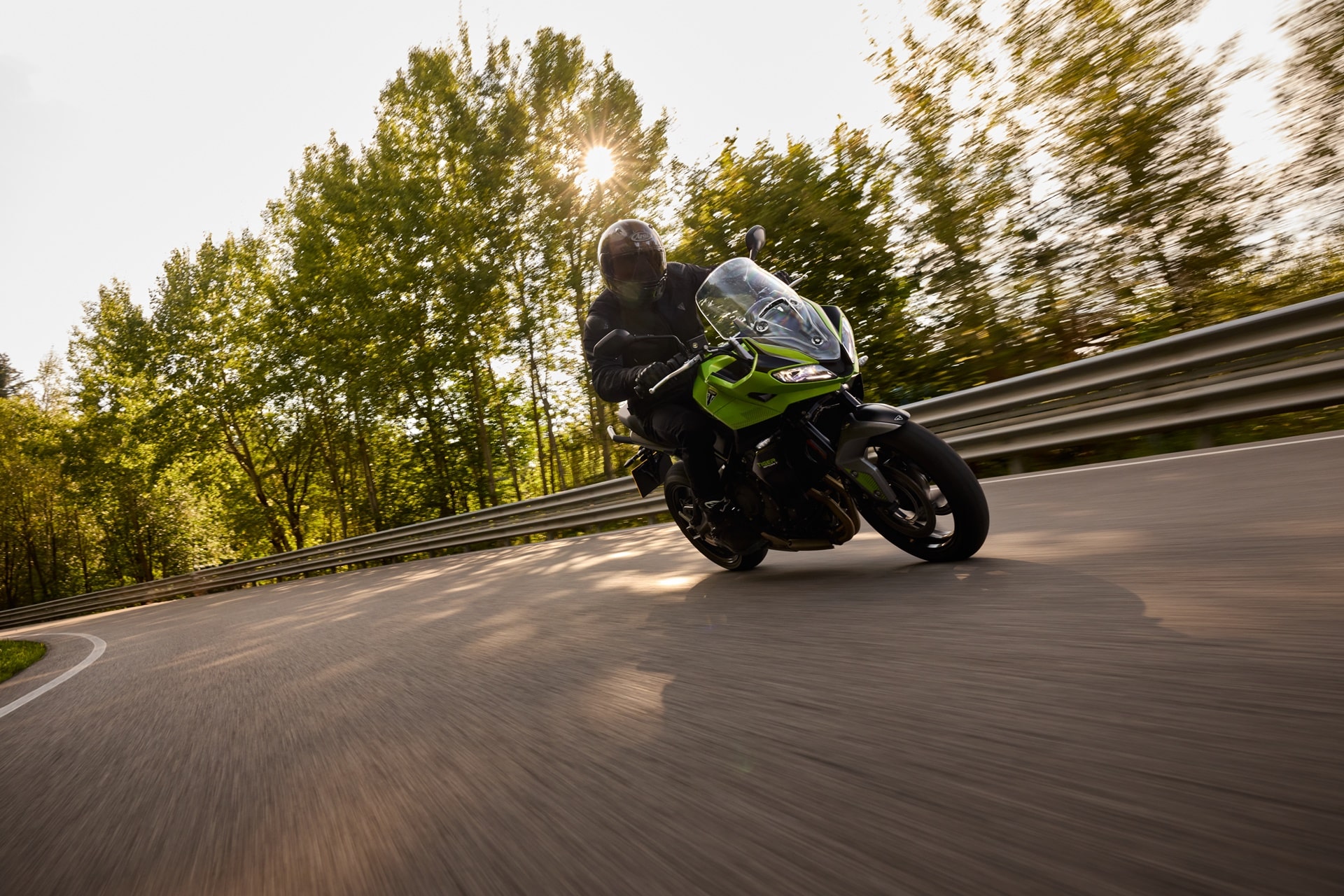 Triumph Tiger Sport 660 2025