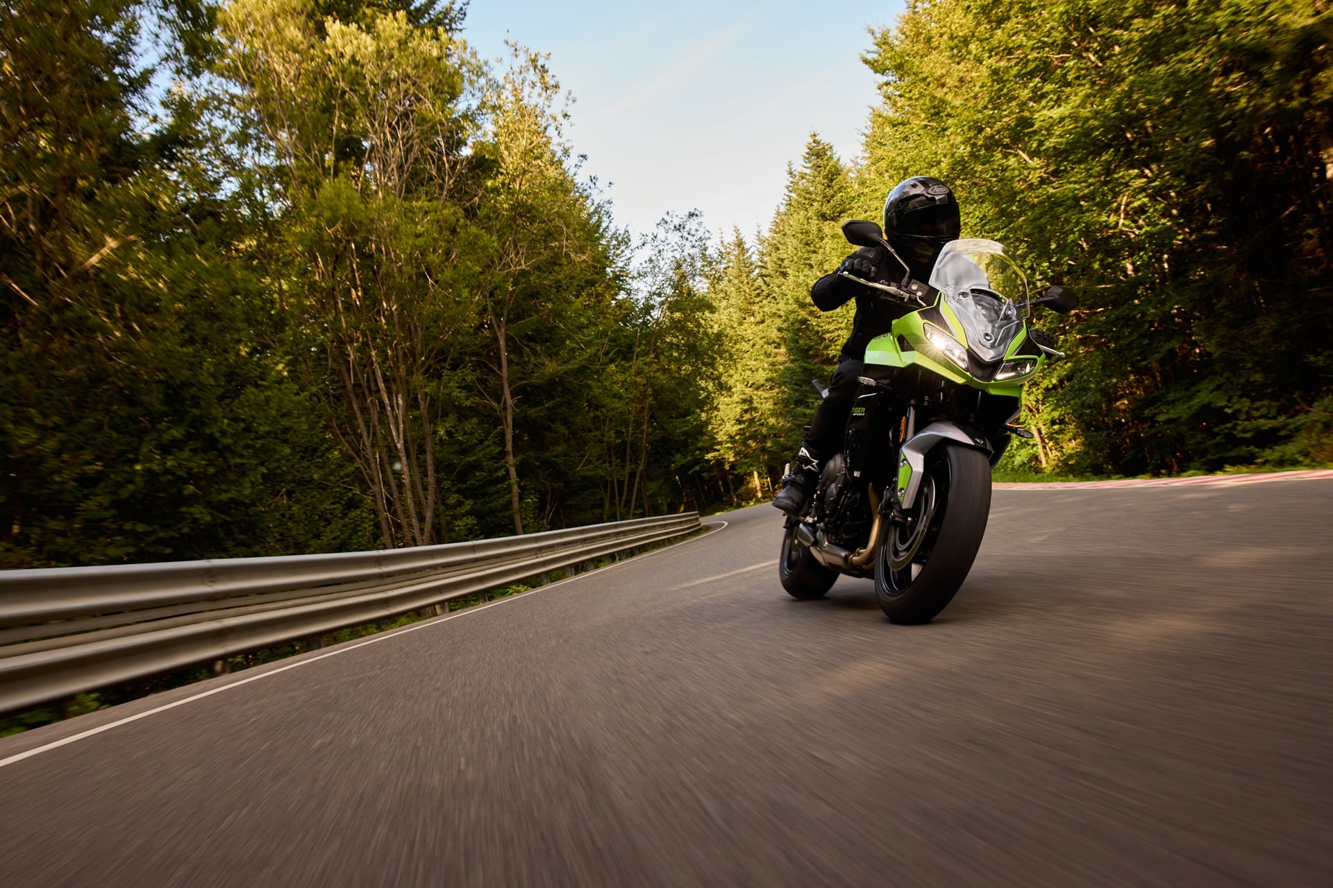 Triumph Tiger Sport 660 2025