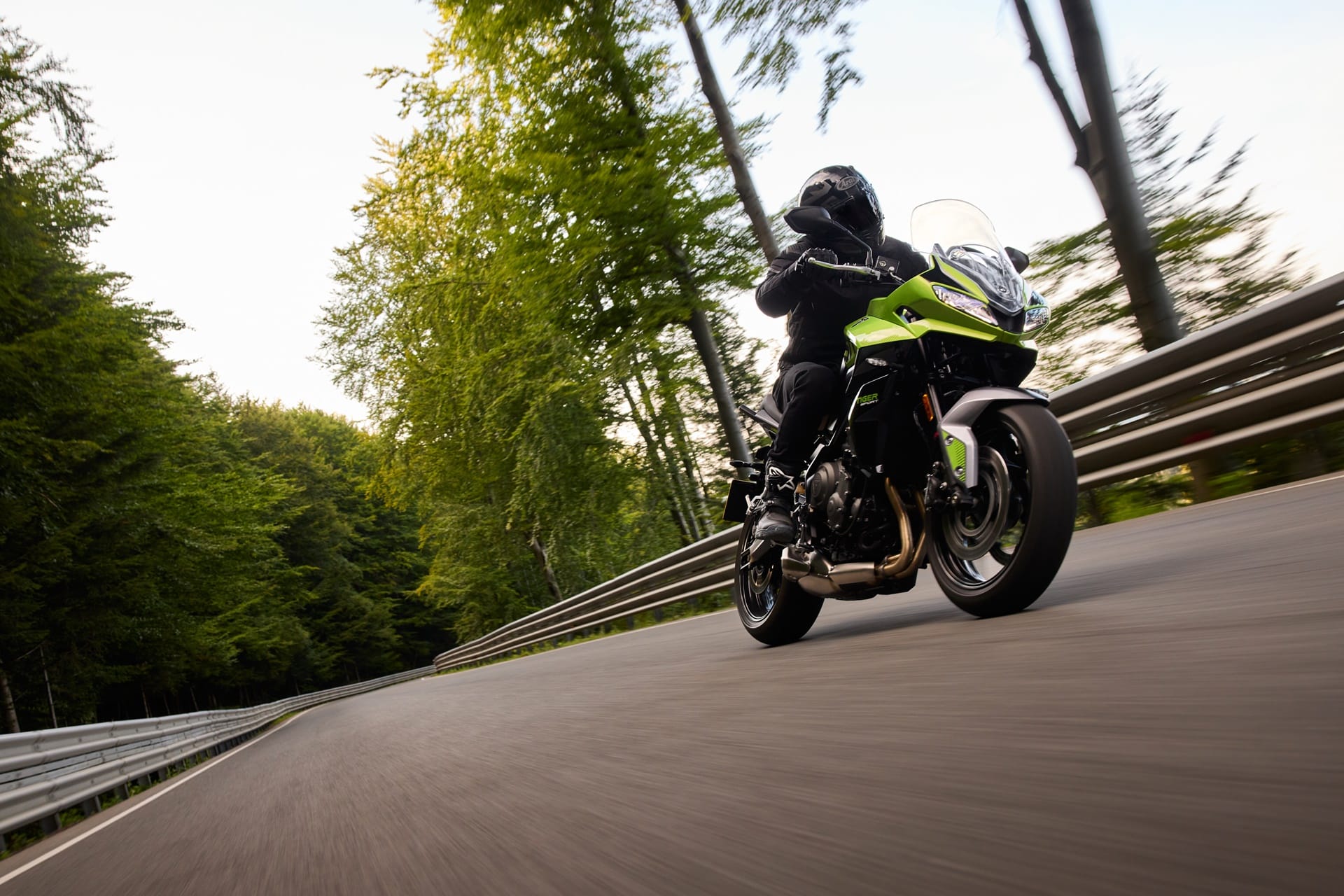 Triumph Tiger Sport 660 2025