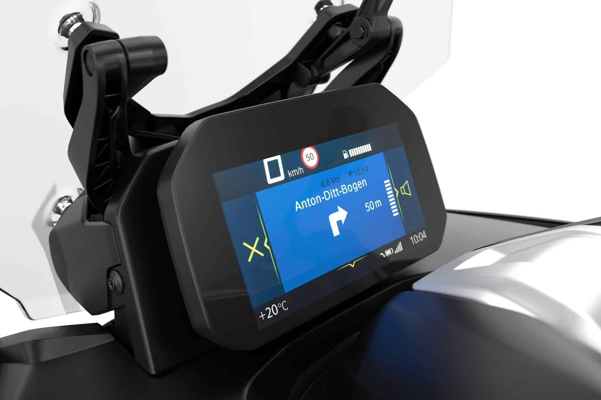 BMW C 400 GT 2025
