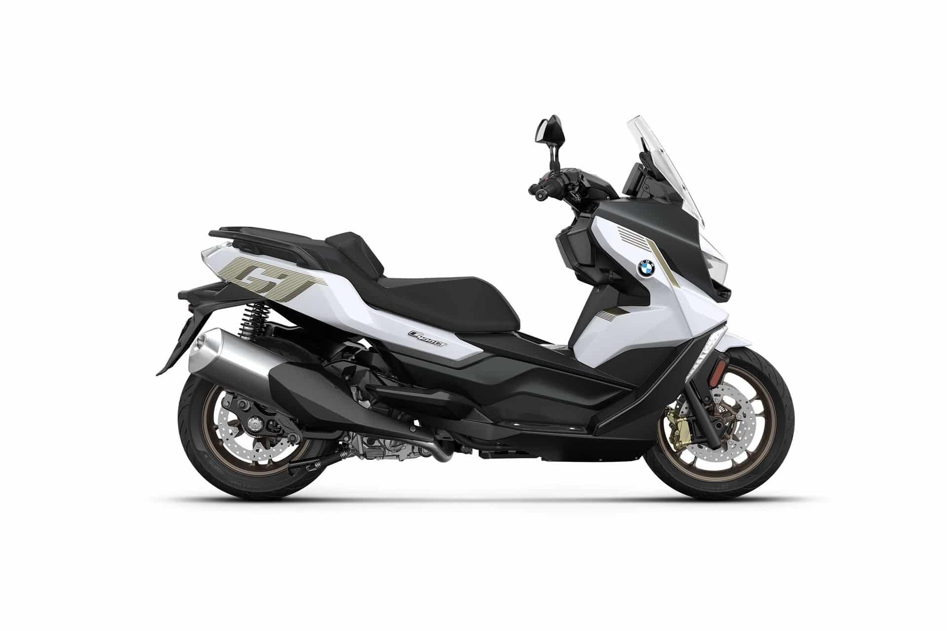 BMW C 400 GT 2025