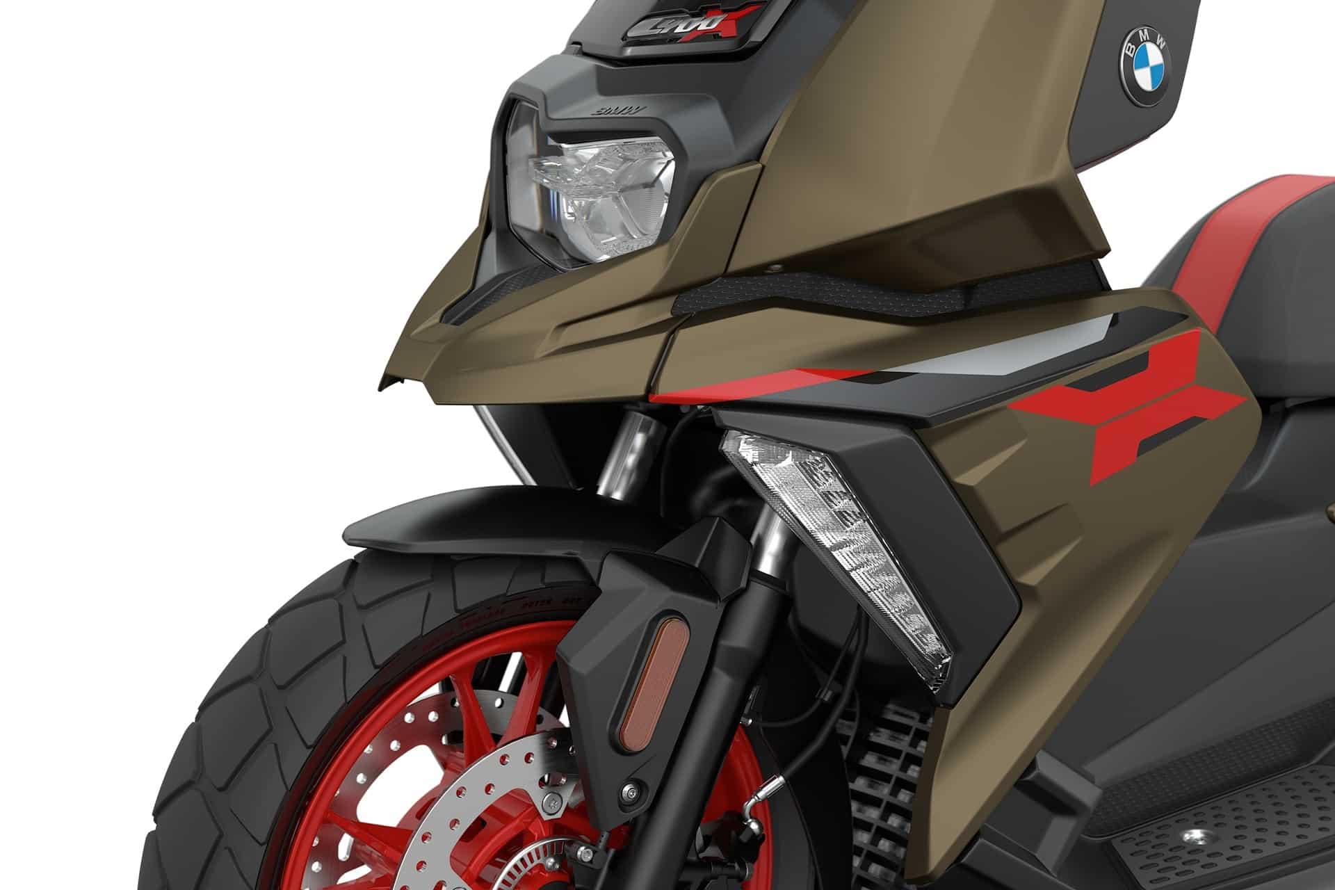 BMW C 400 X 2025