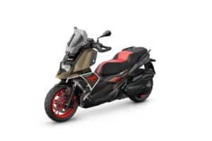 BMW C 400 X 2025