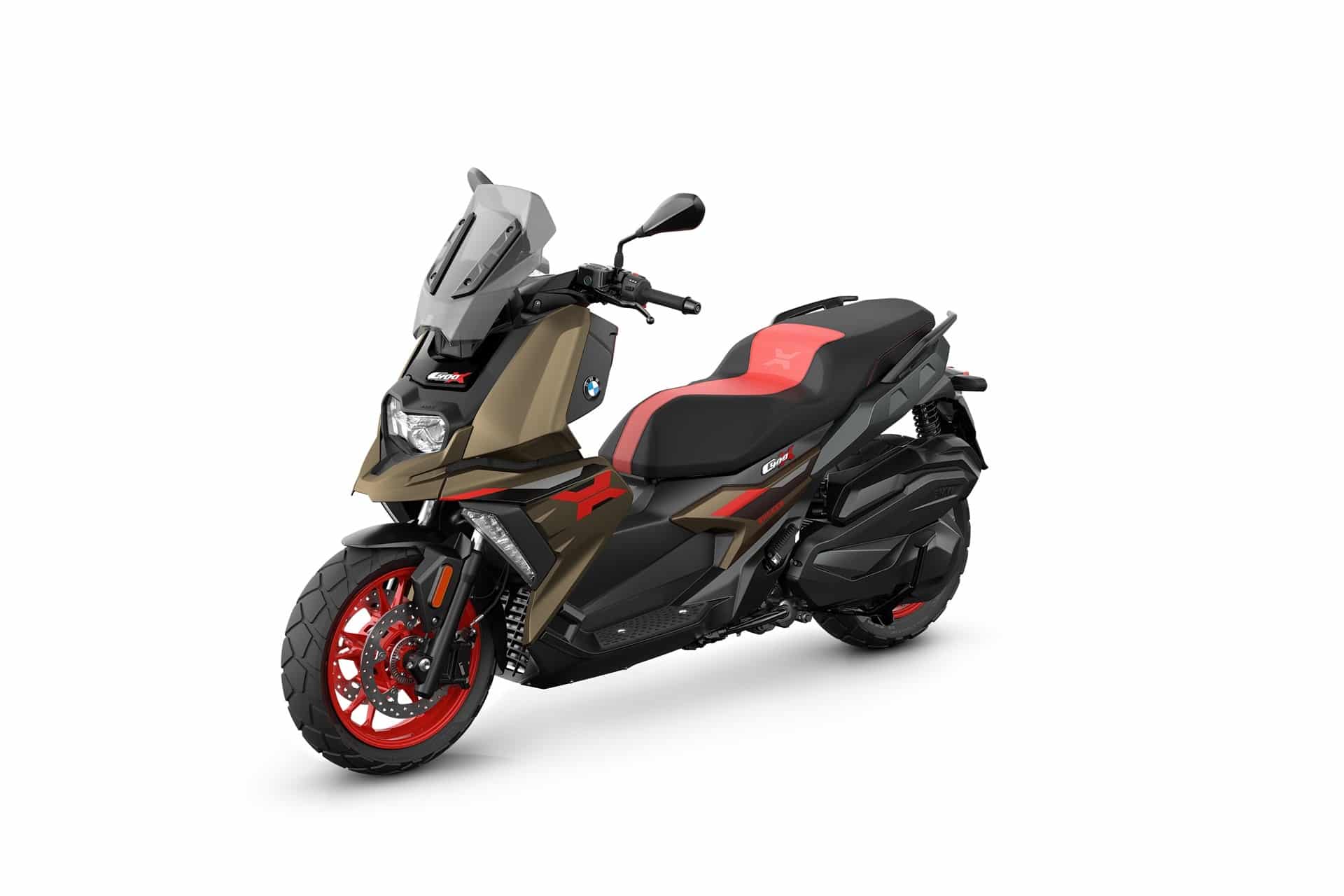 BMW C 400 X 2025