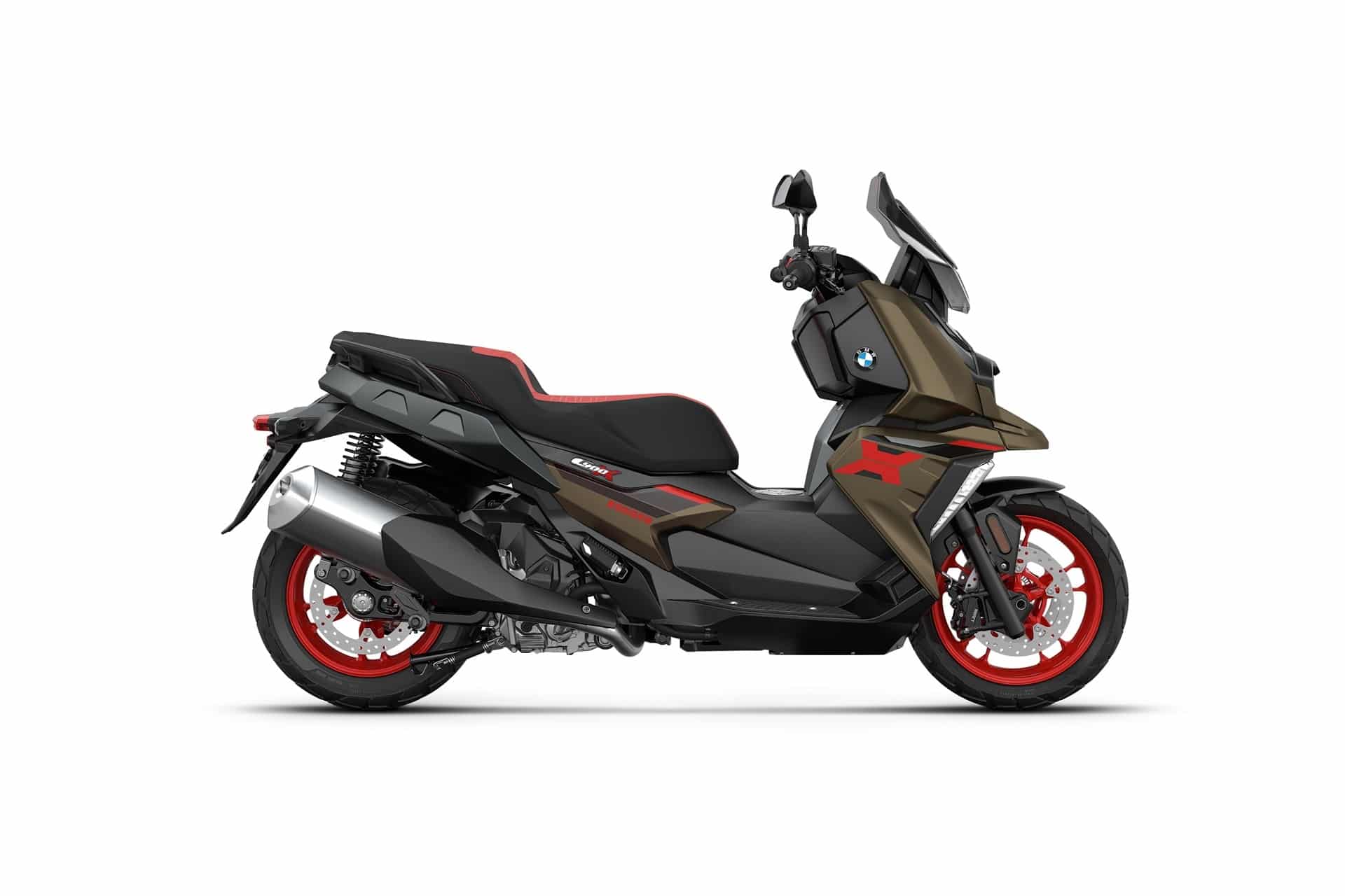 BMW C 400 X 2025