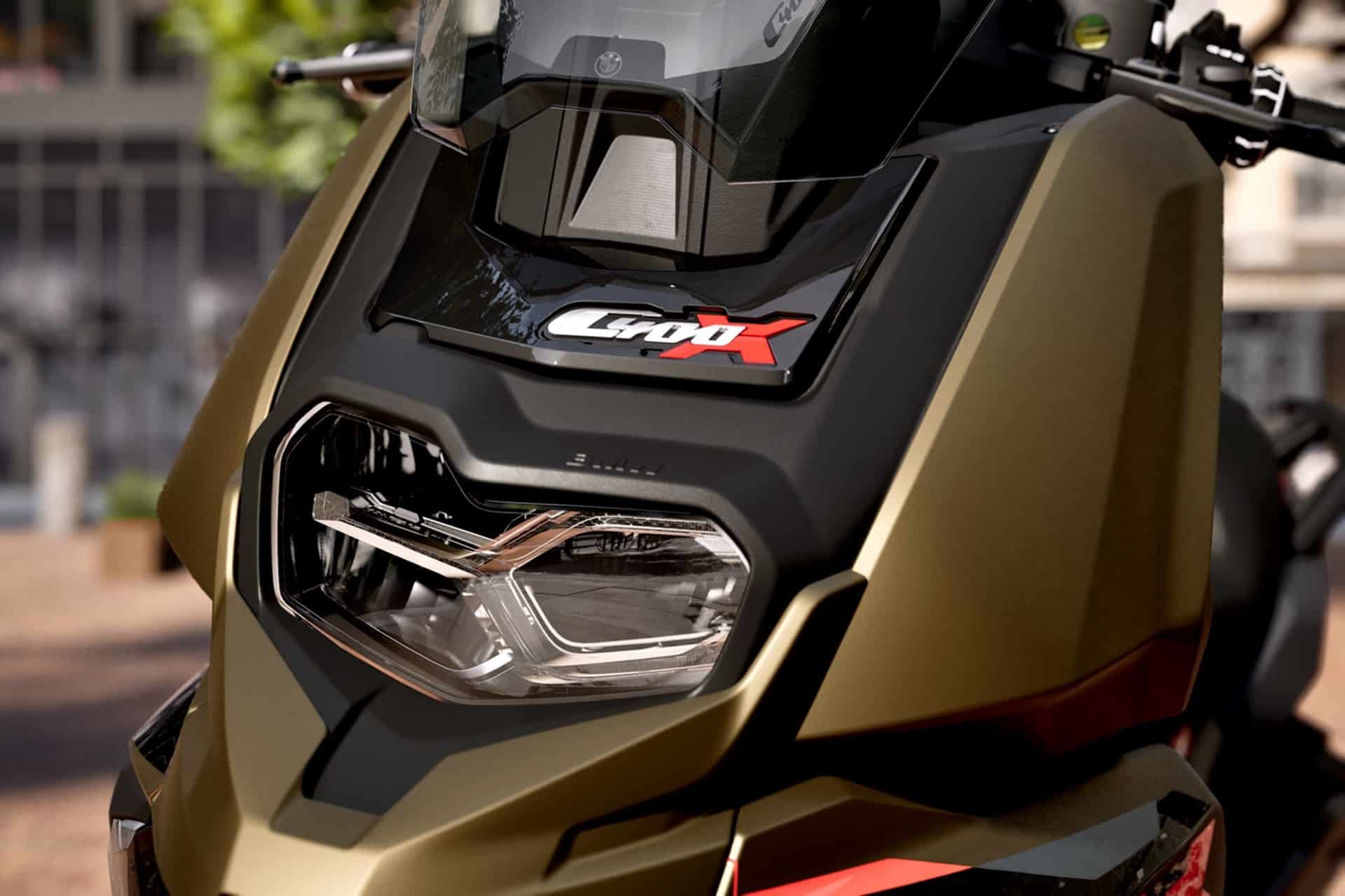 BMW C 400 X 2025