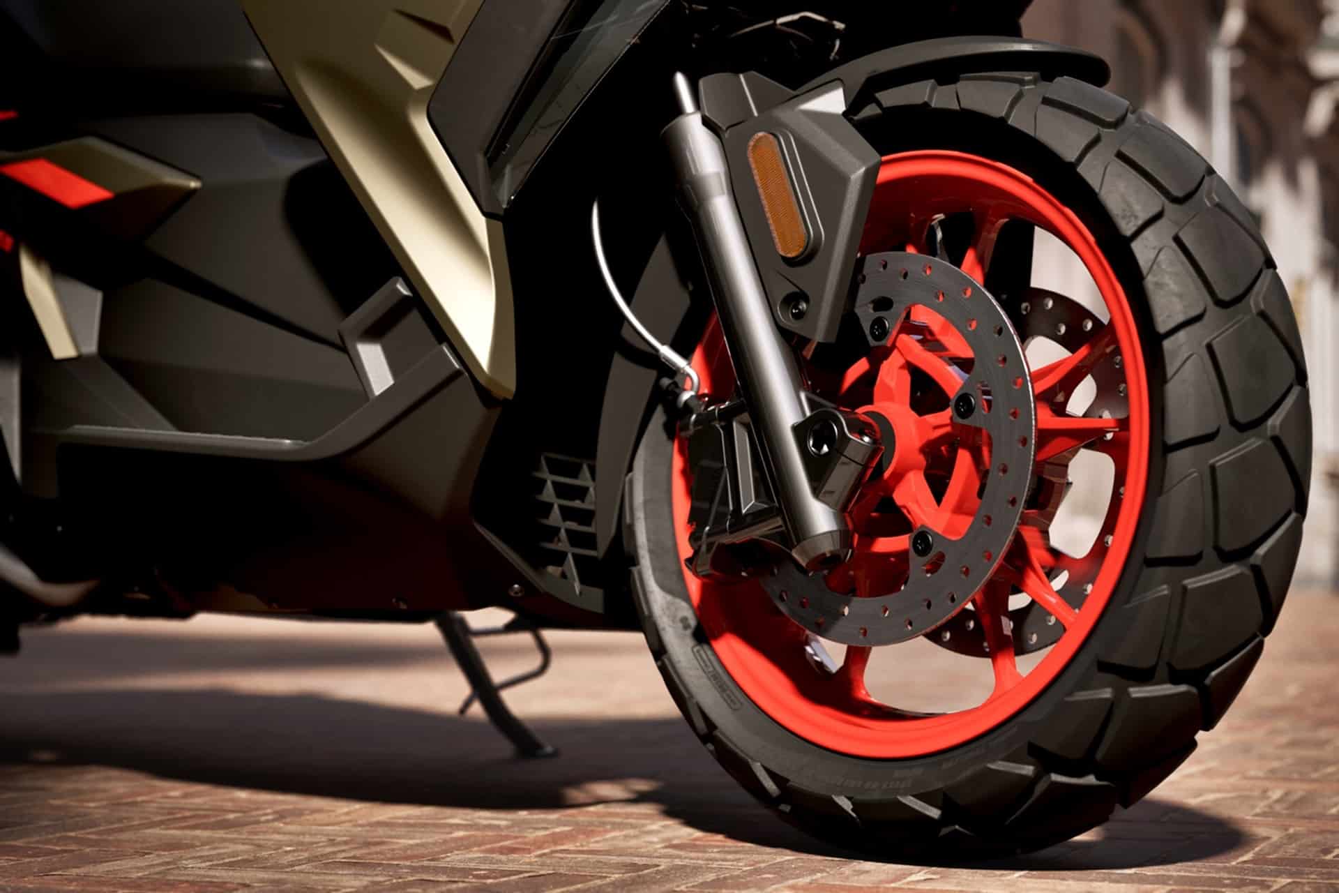 BMW C 400 X 2025
