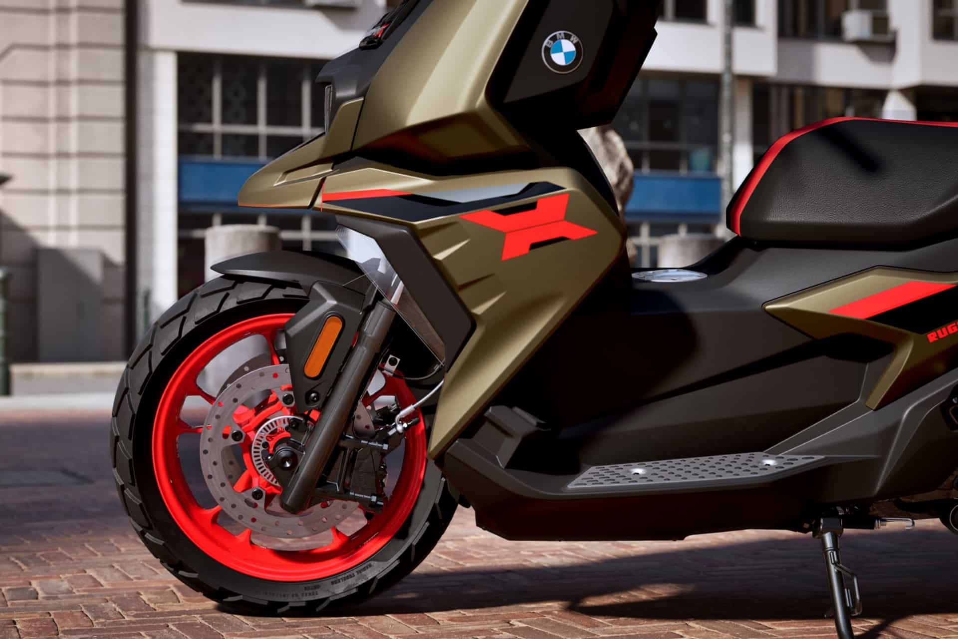 BMW C 400 X 2025