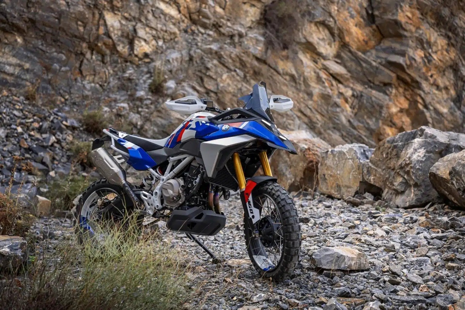 La futura gama de modelos 450 de BMW para el carnet A2 podría llegar antes de lo que pensamos