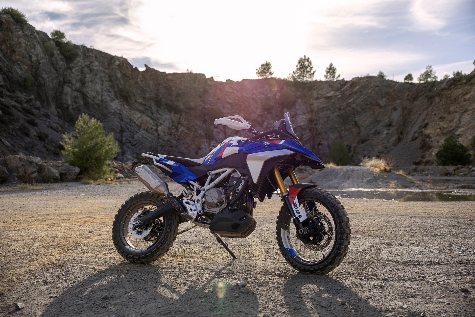 BMW F 450 GS Concept
