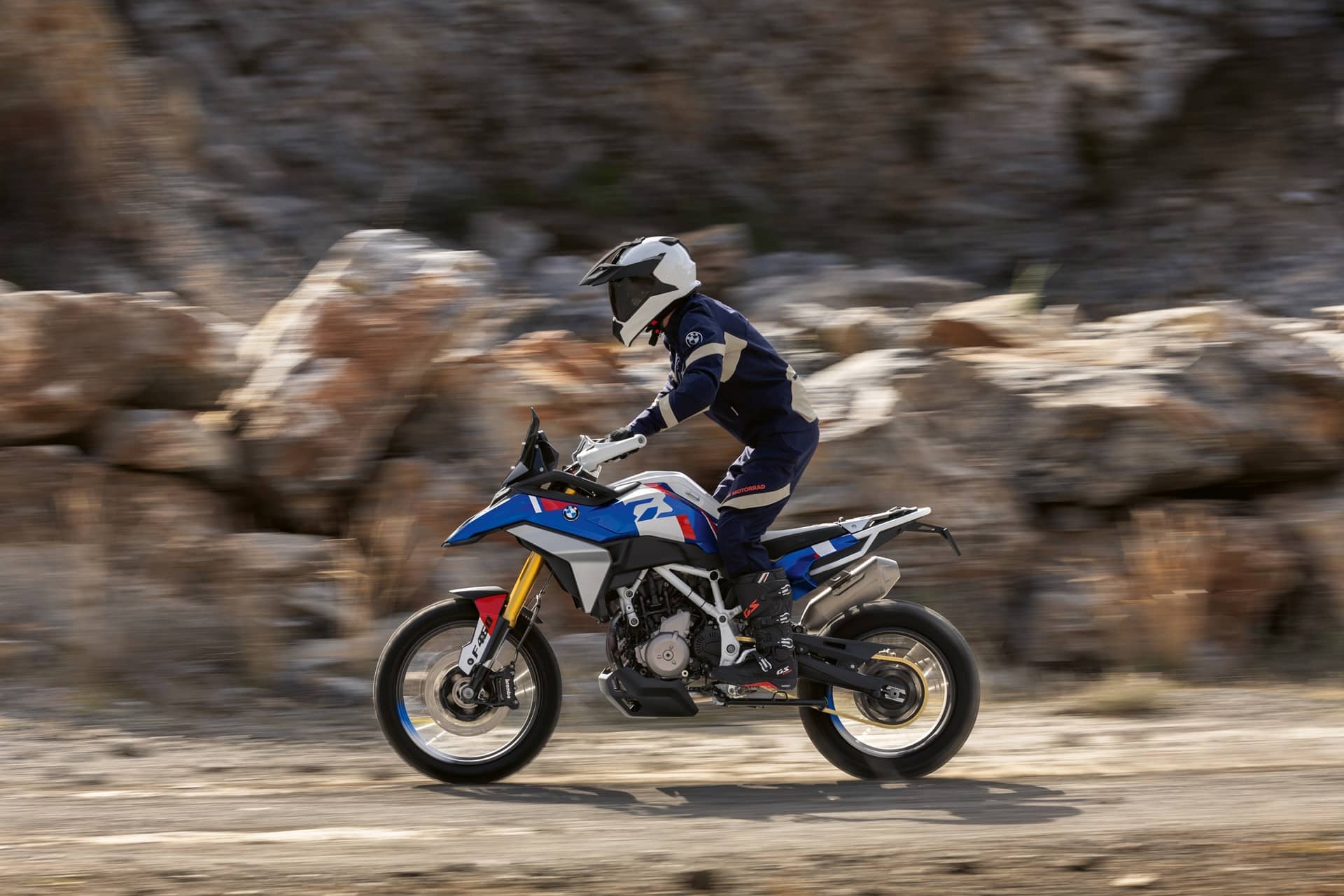 BMW F 450 GS Concept
