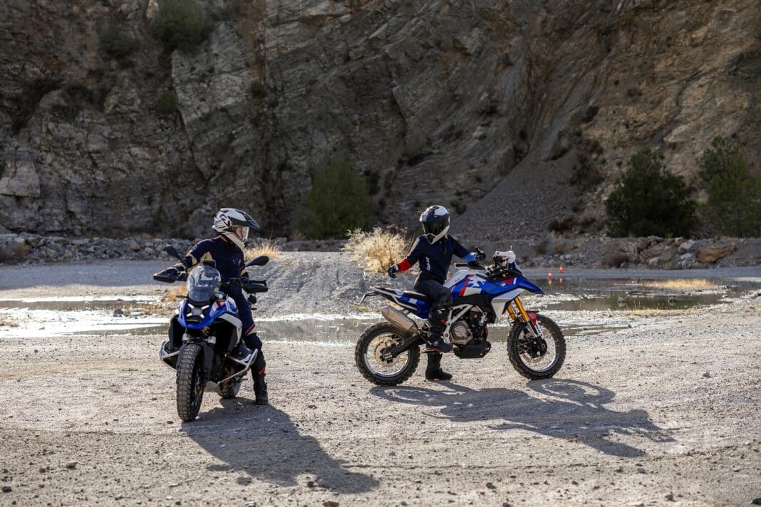BMW F 450 GS Concept