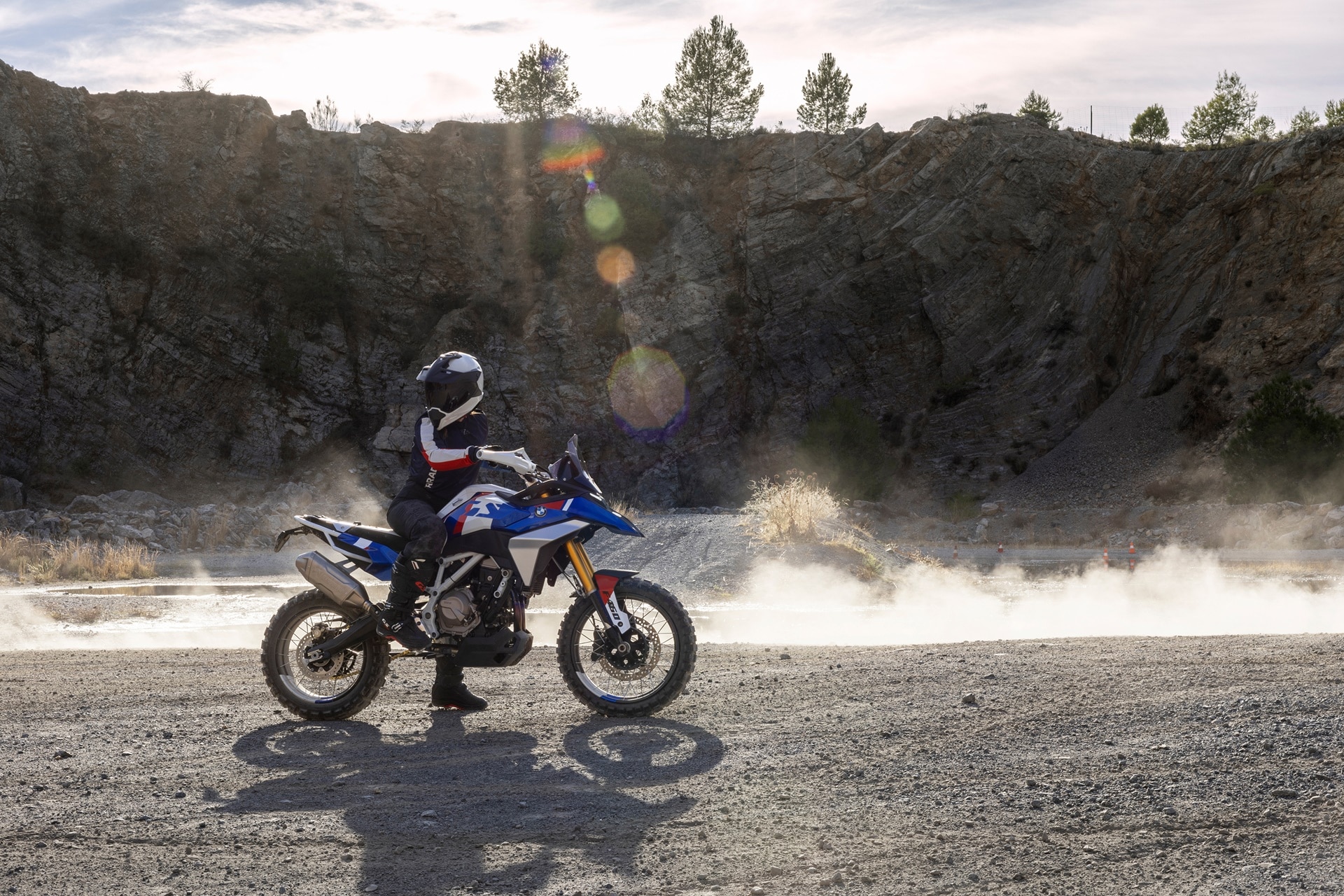 BMW F 450 GS Concept