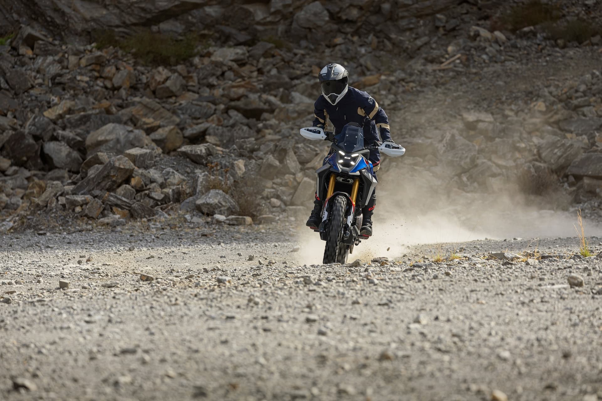 BMW F 450 GS Concept