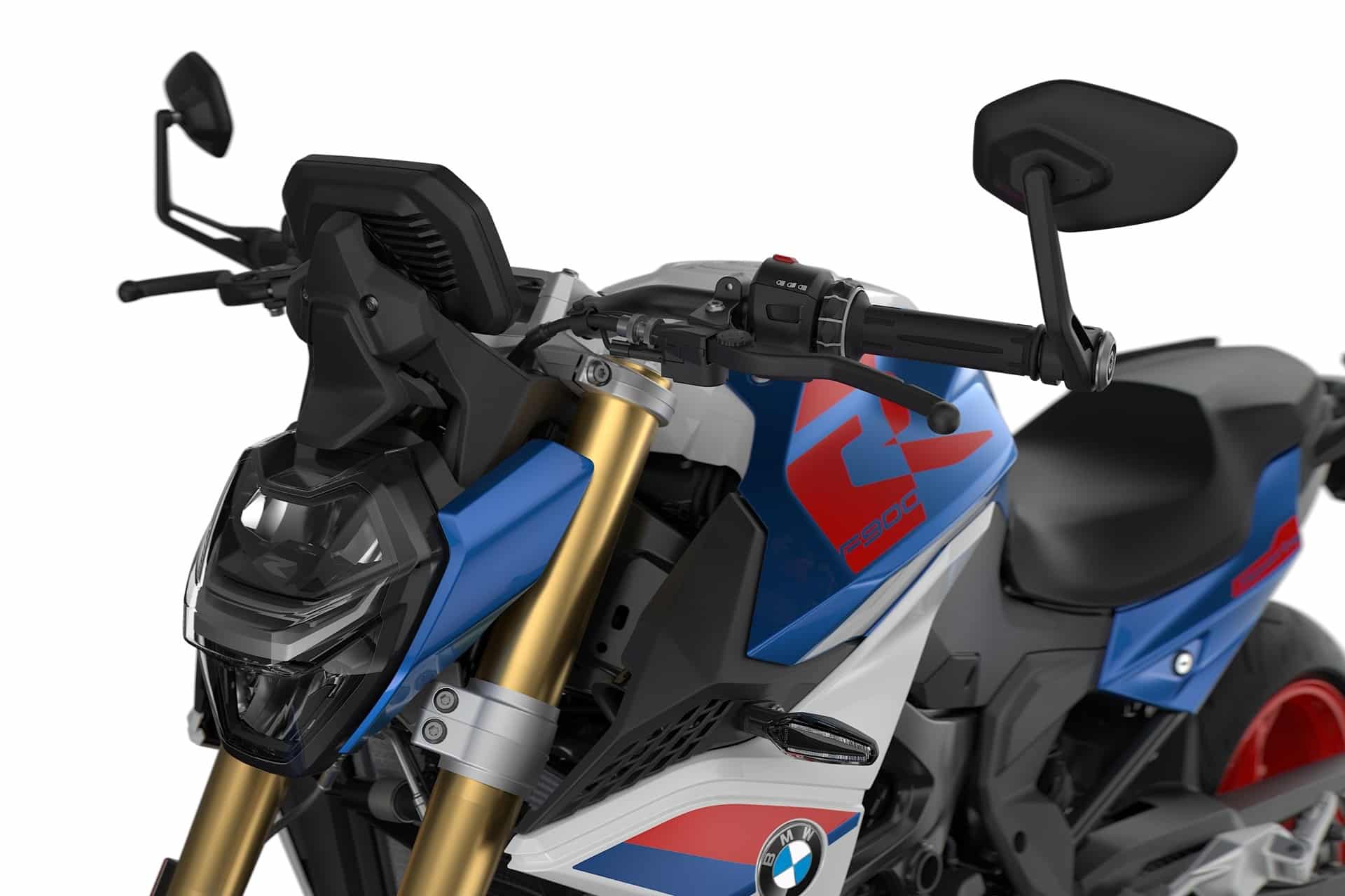 Nuevas BMW F 900 R y F 900 XR 2025: Subiendo el nivel
