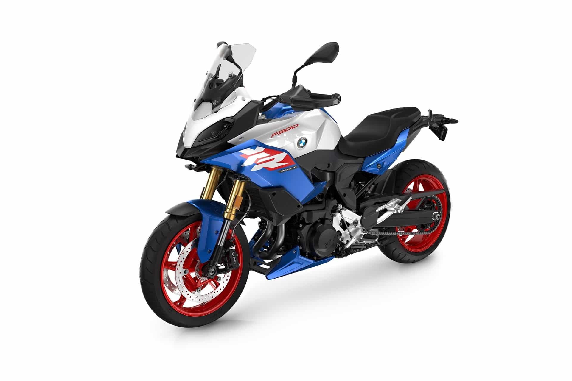 Nuevas BMW F 900 R y F 900 XR 2025: Subiendo el nivel