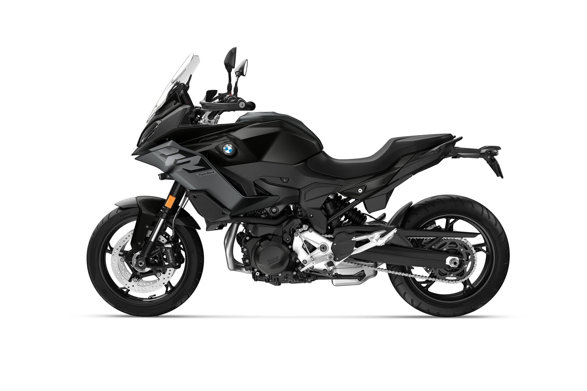 Nuevas BMW F 900 R y F 900 XR 2025: Subiendo el nivel