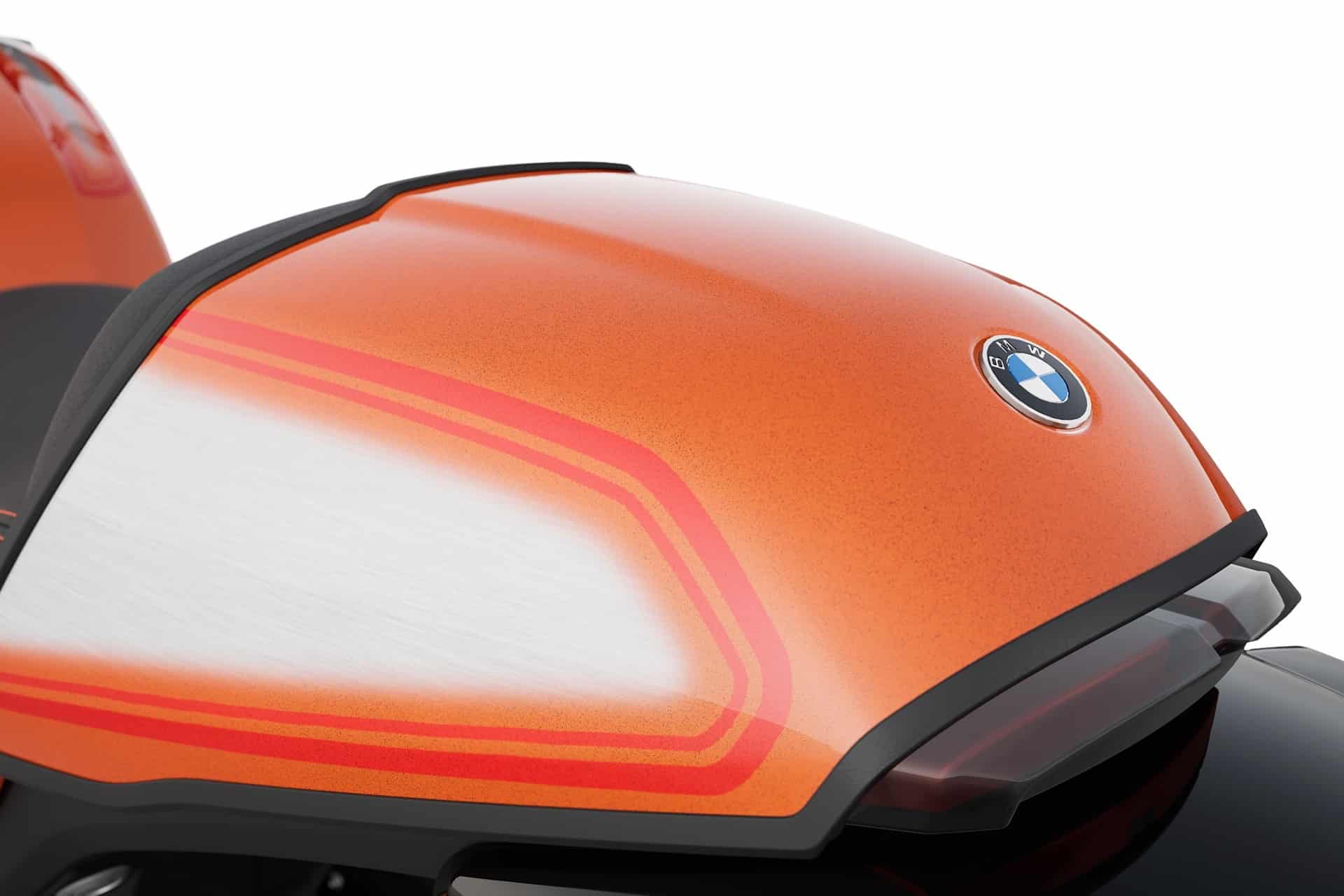 Nueva BMW R 12 S 2025 Imagen retro-deportiva con la última tecnología del presente