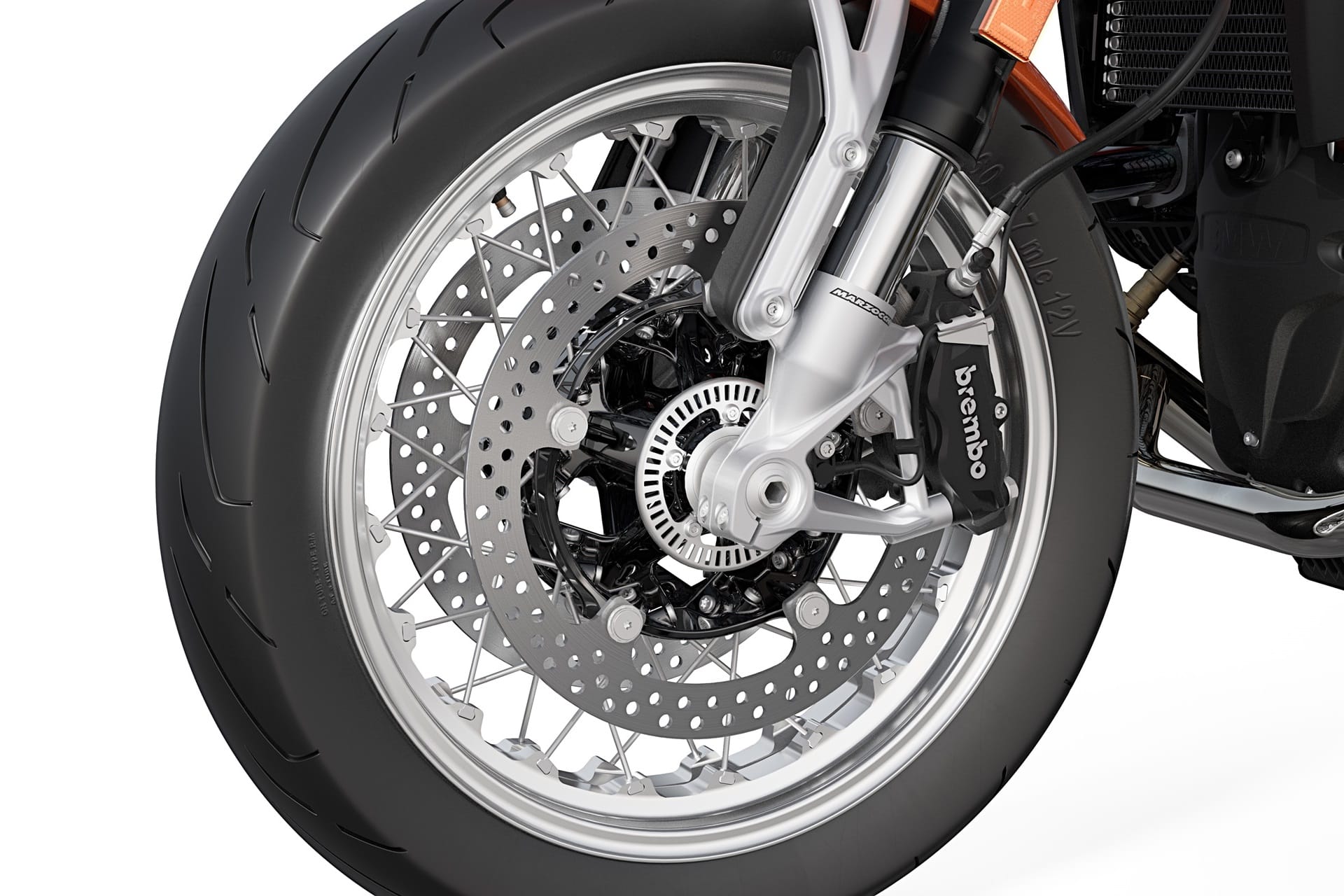 Nueva BMW R 12 S 2025 Imagen retro-deportiva con la última tecnología del presente