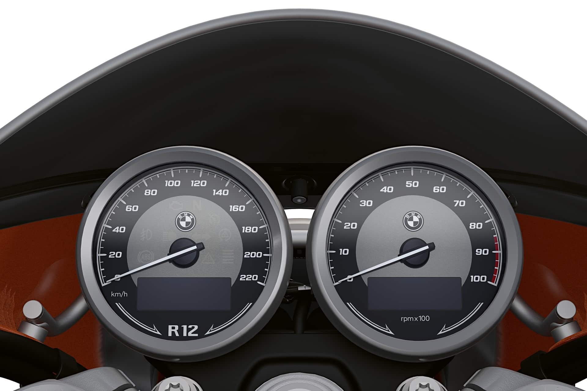 Nueva BMW R 12 S 2025 Imagen retro-deportiva con la última tecnología del presente