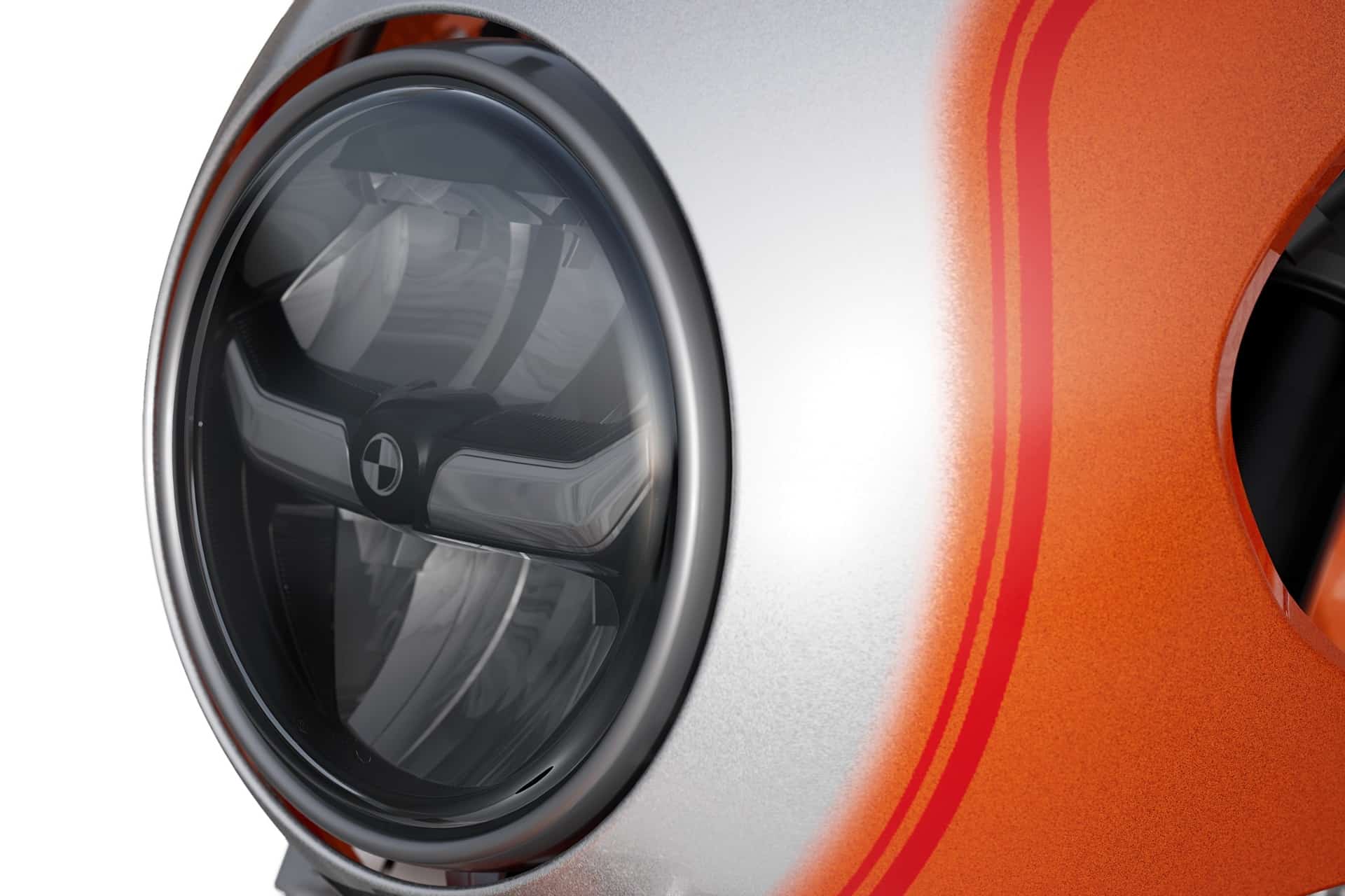 Nueva BMW R 12 S 2025 Imagen retro-deportiva con la última tecnología del presente