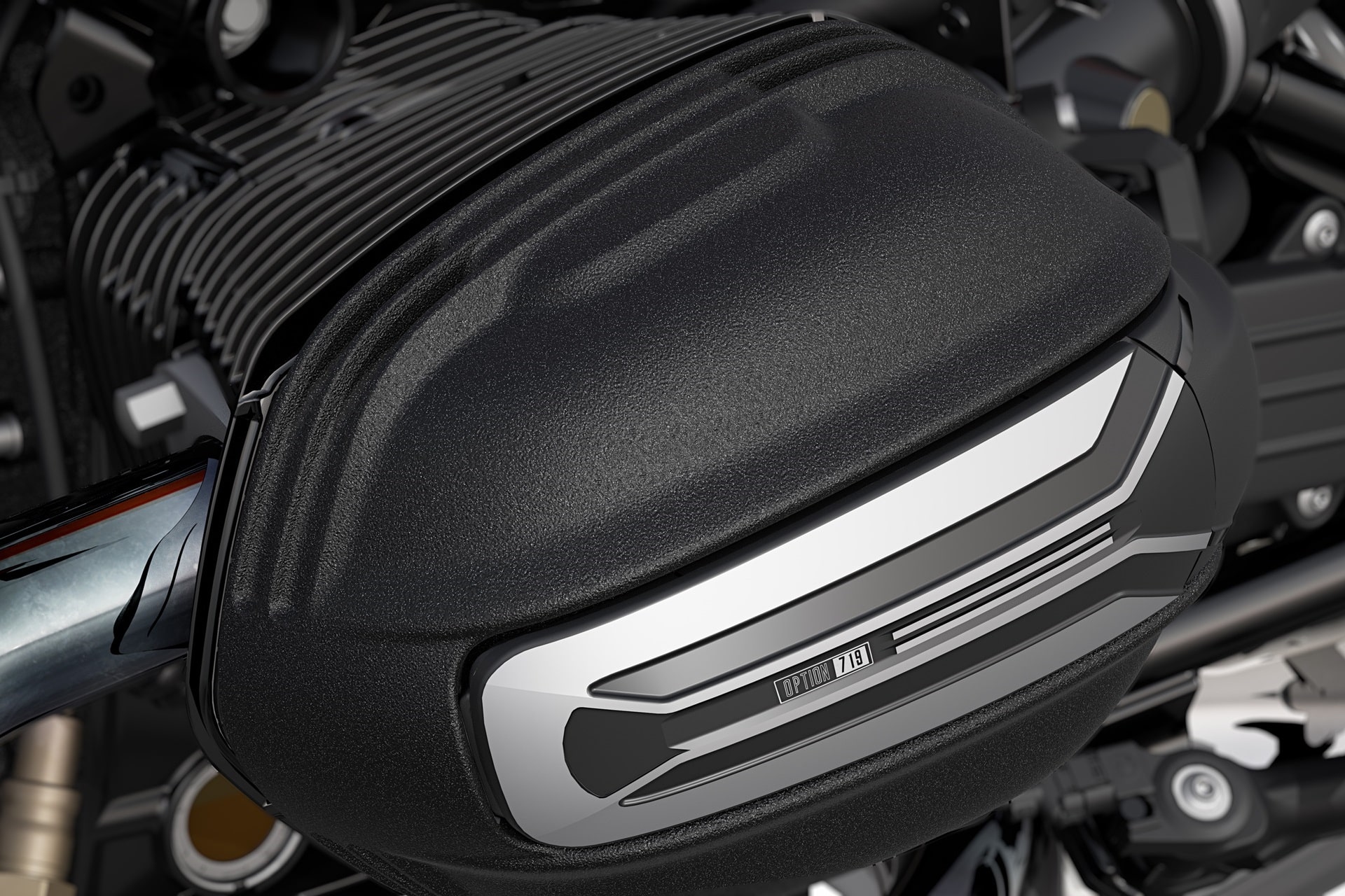 Nueva BMW R 12 S 2025 Imagen retro-deportiva con la última tecnología del presente