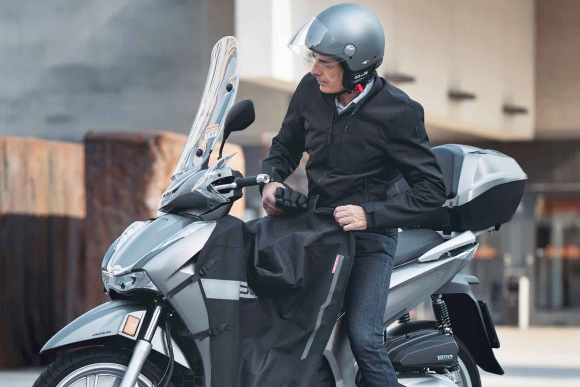 Gama de equipamiento OJ 2025: Ideal tanto para largas rutas como desplazamientos urbanos