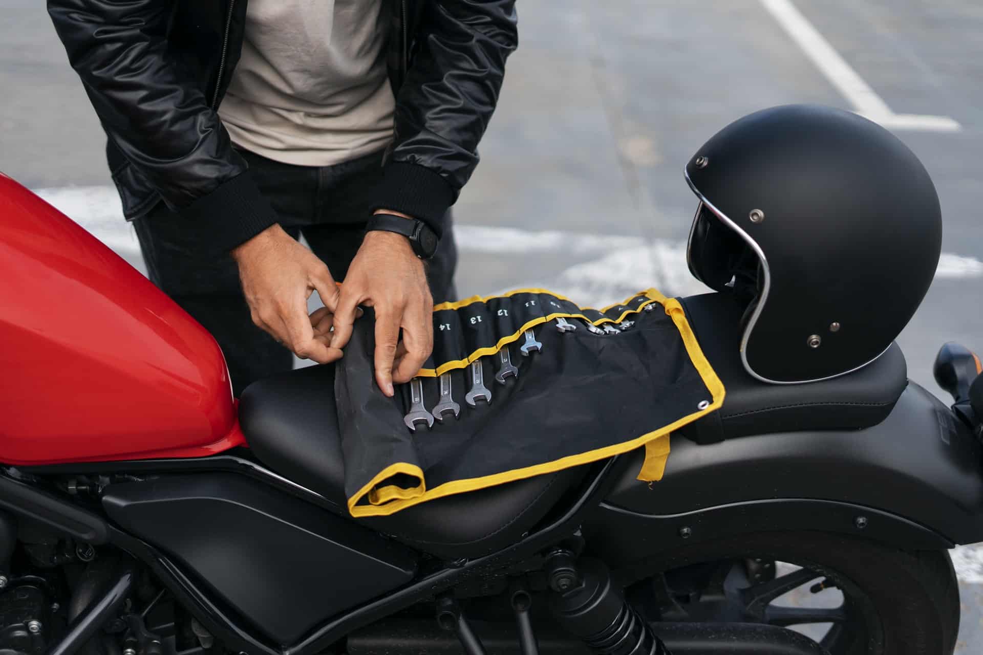Como hibernar tu moto y lograr que esté en perfecto estado cuando decidas volver a usarla