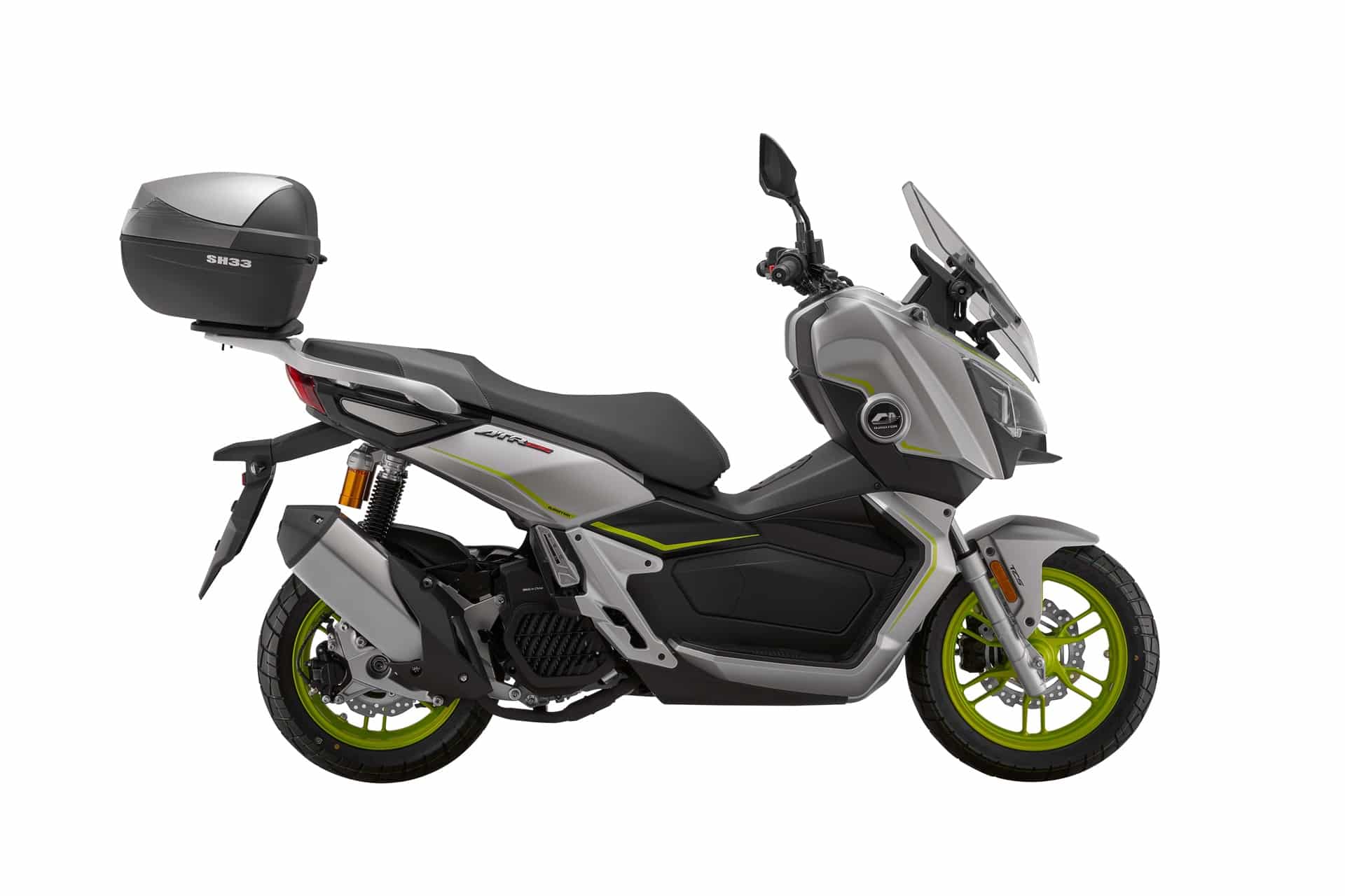 QJMotor ATR 125 2025