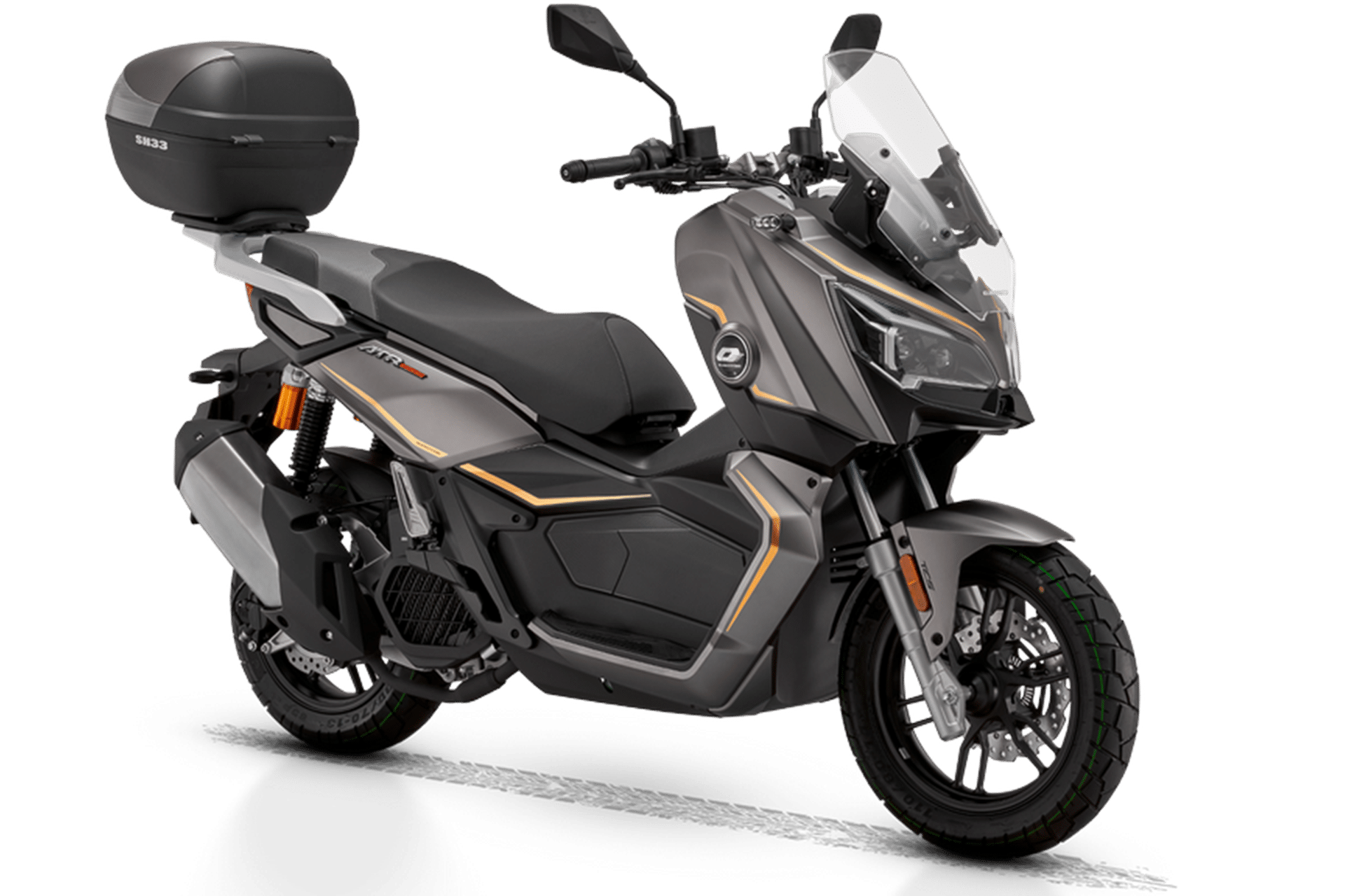 QJMotor ATR 125 2025