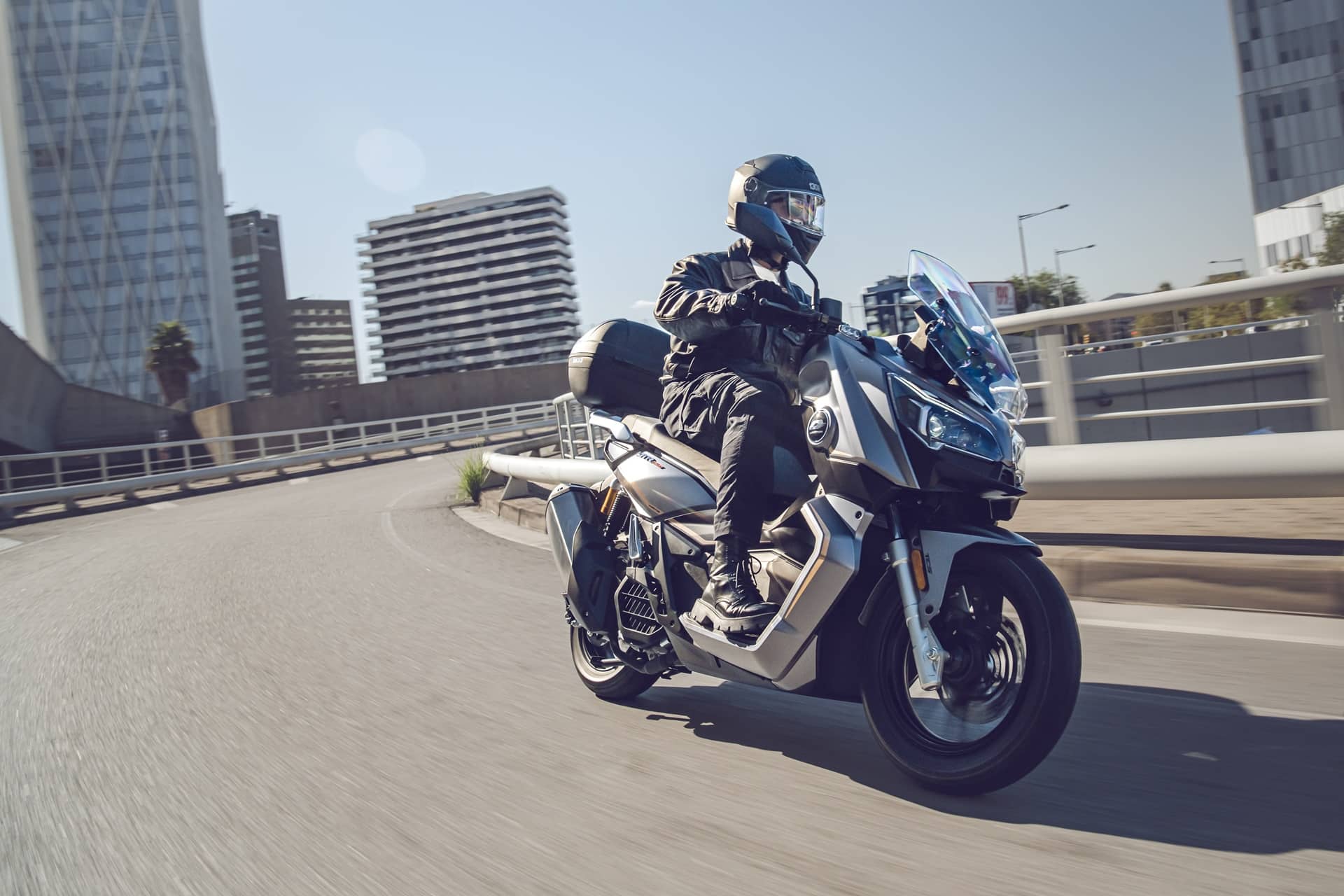 QJMotor ATR 125 2025