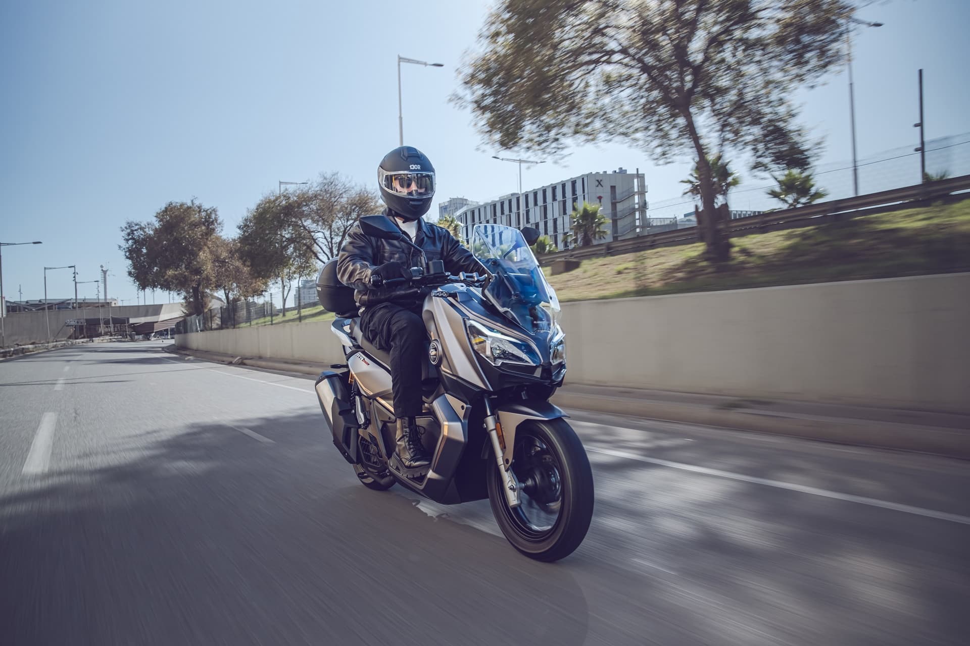 QJMotor ATR 125 2025