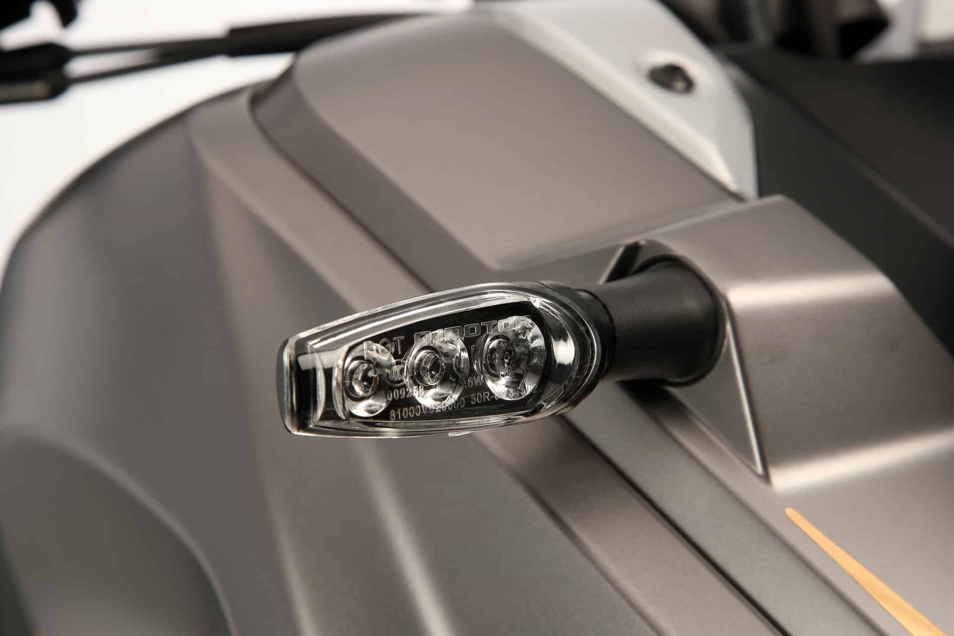 QJMotor ATR 125 2025