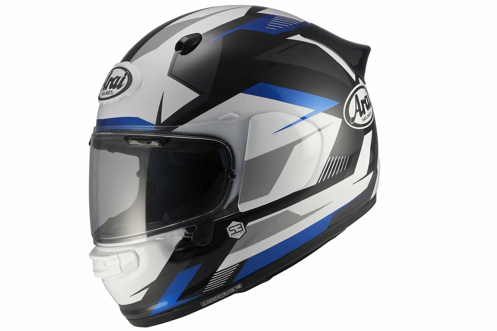 La nueva gama de cascos Arai, y novedosos diseños, se exhiben en EICMA 2024
