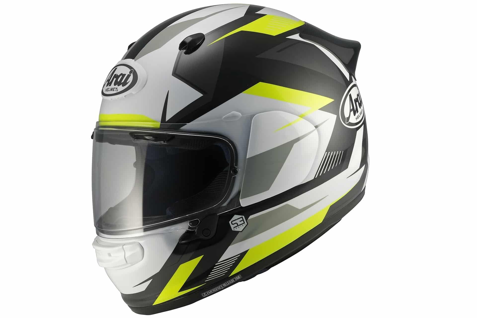 La nueva gama de cascos Arai, y novedosos diseños, se exhiben en EICMA 2024