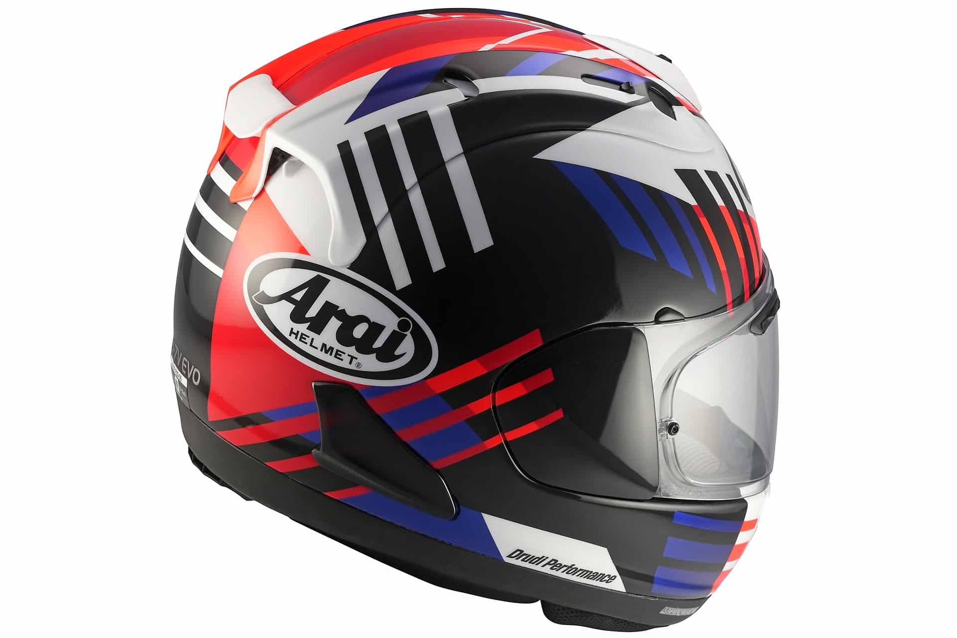 La nueva gama de cascos Arai, y novedosos diseños, se exhiben en EICMA 2024